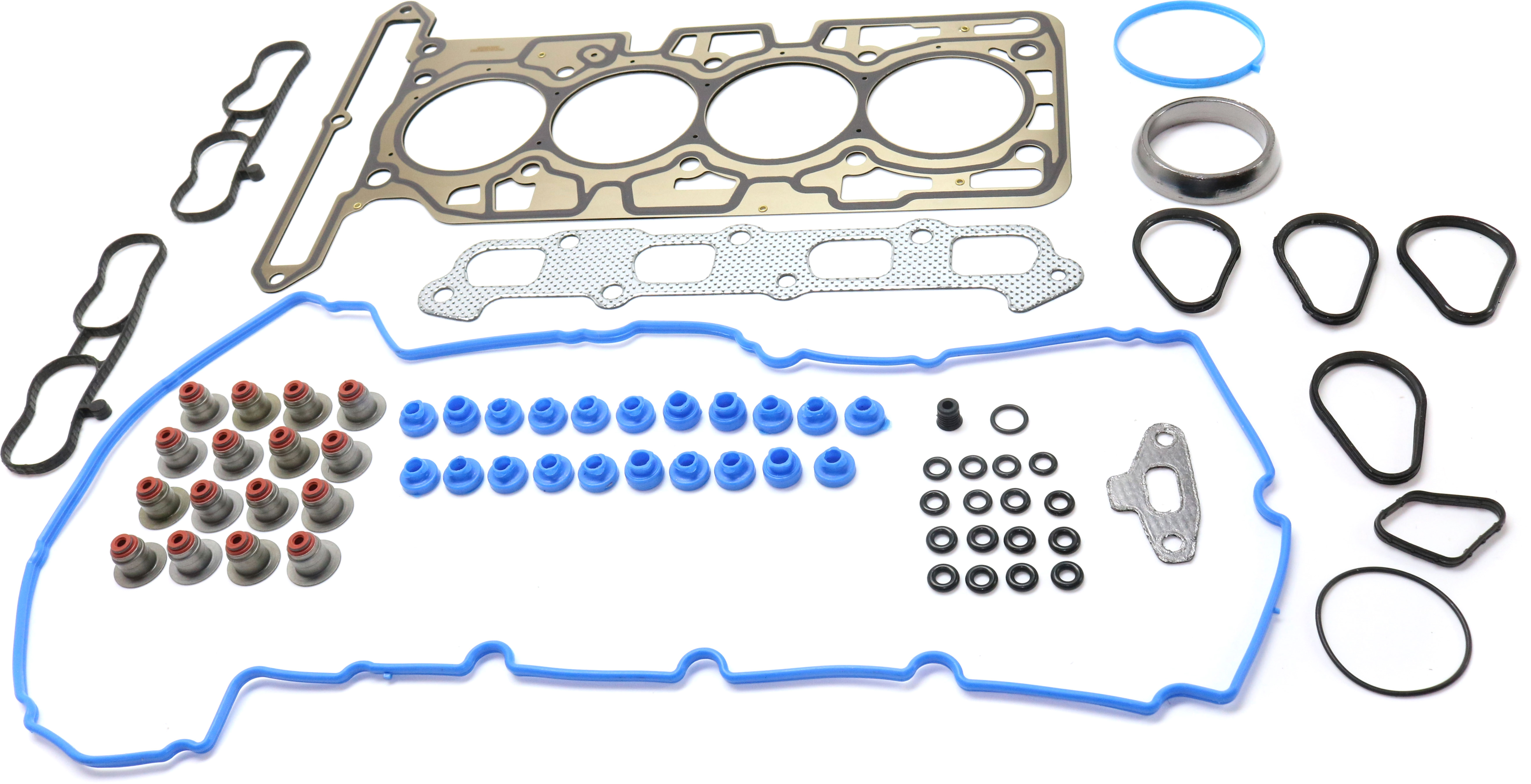 AM COLORADO CANYON 07-12 CYLINDER HEAD GASKET 4 Cyl 2.9L eng. SKU RC31250009 OEM 021050901 HS54981
