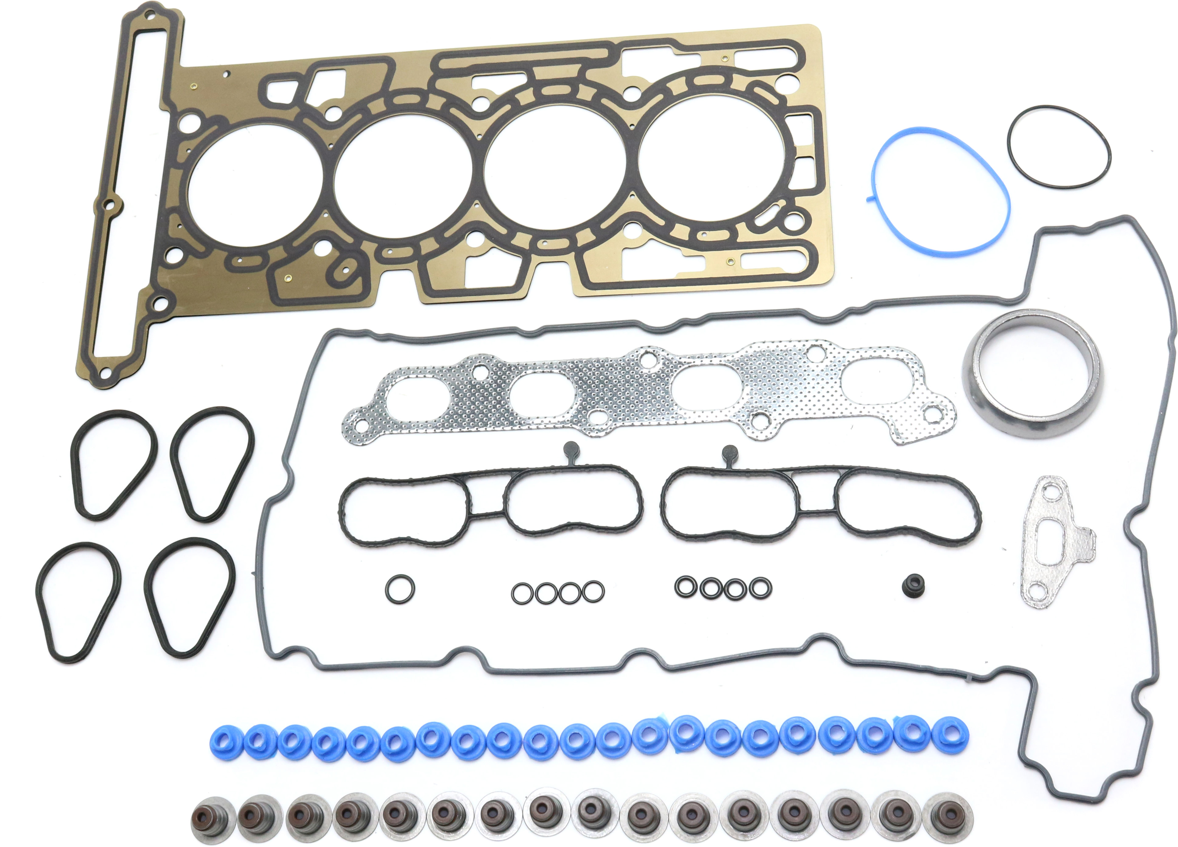 AM COLORADO CANYON 04-06 CYLINDER HEAD GASKET 4 Cyl 2.8L Engine SKU RC31250010