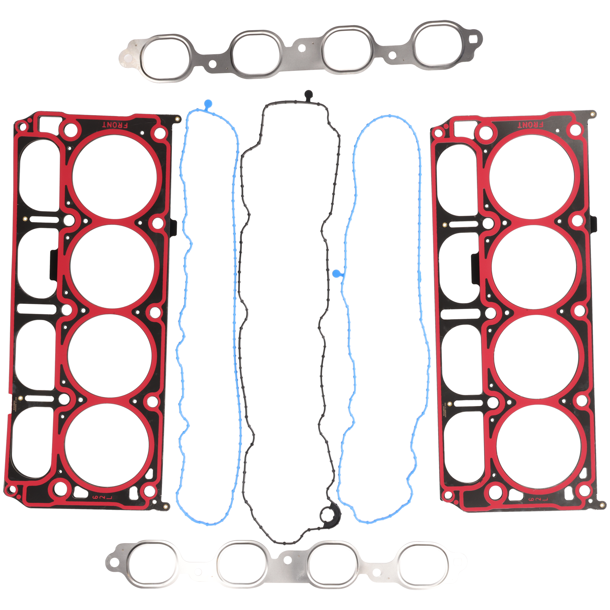 AM SILVERADO 1500-14-18 ESCALADE 15-18 CYLINDER HEAD GASKET 6.2L Engine 8 Cyl SKU RC31250018