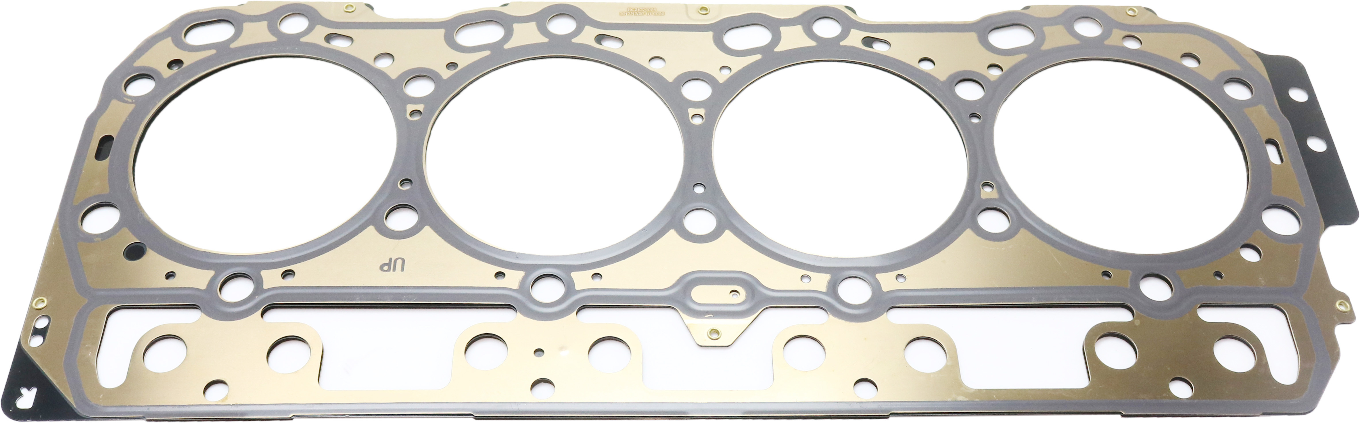 AM SILVERADO 2500 HD SIERRA 2500 HD 01-16 ENGINE HEAD GASKET RH 8 Cyl 6.6L eng. SKU RC31270001 OEM 12637788