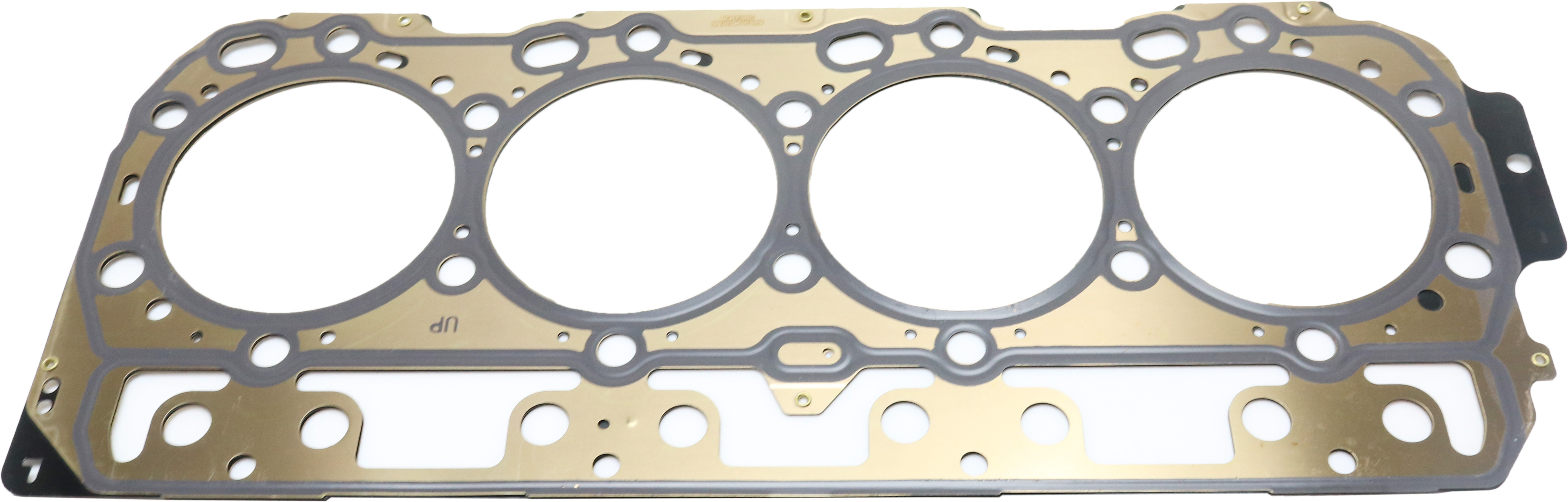 AM SILVERADO 2500 HD SIERRA 2500 HD 01-16 ENGINE HEAD GASKET LH 8 Cyl 6.6L eng. SKU RC31270002 OEM 12637785