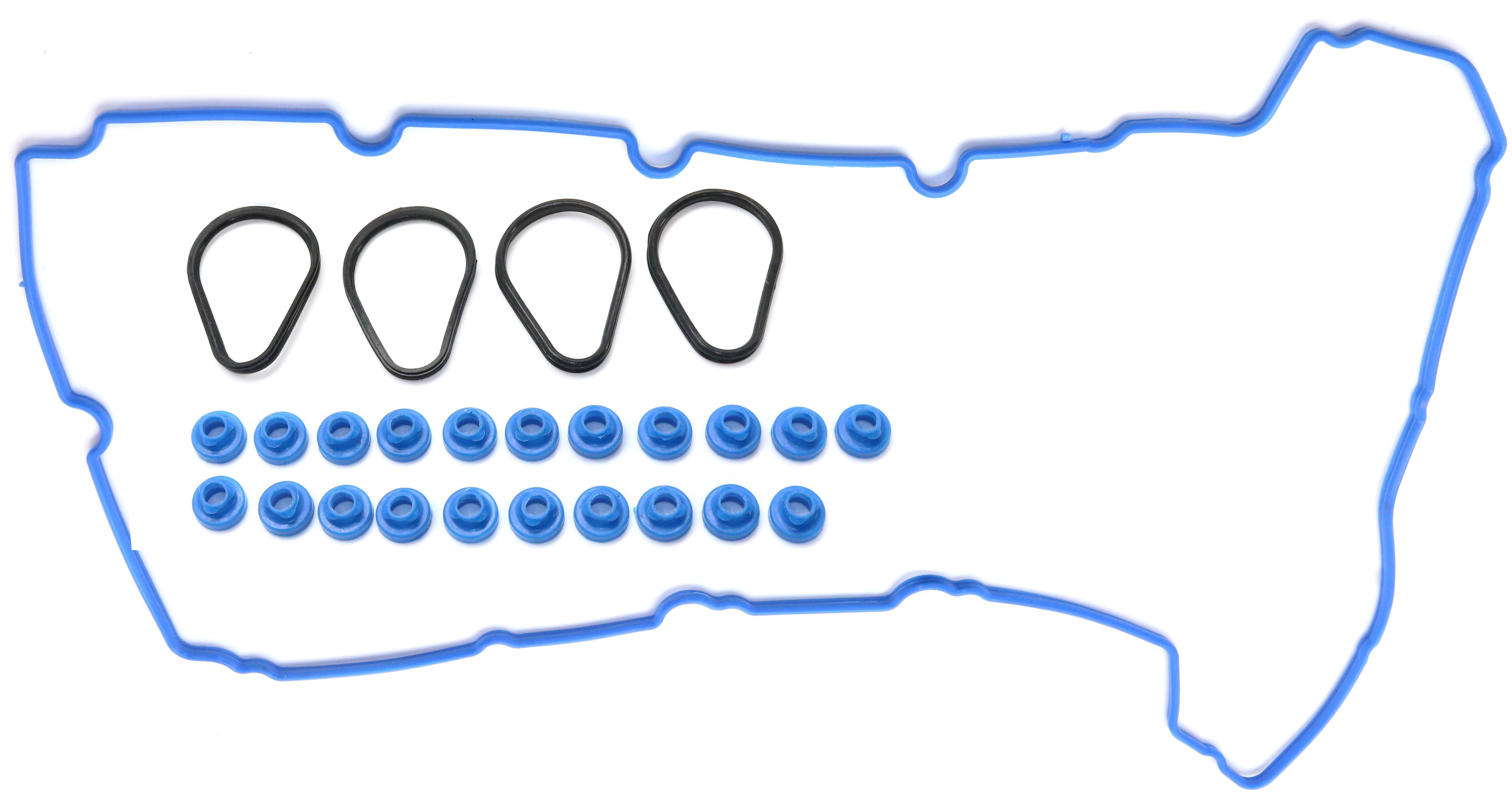 AM i 290-07-08 COLORADO CANYON 07-12 VALVE COVER GASKET 4 Cyl 2.9L eng. SKU RC31290004 OEM 89018221-151075301 VS50659