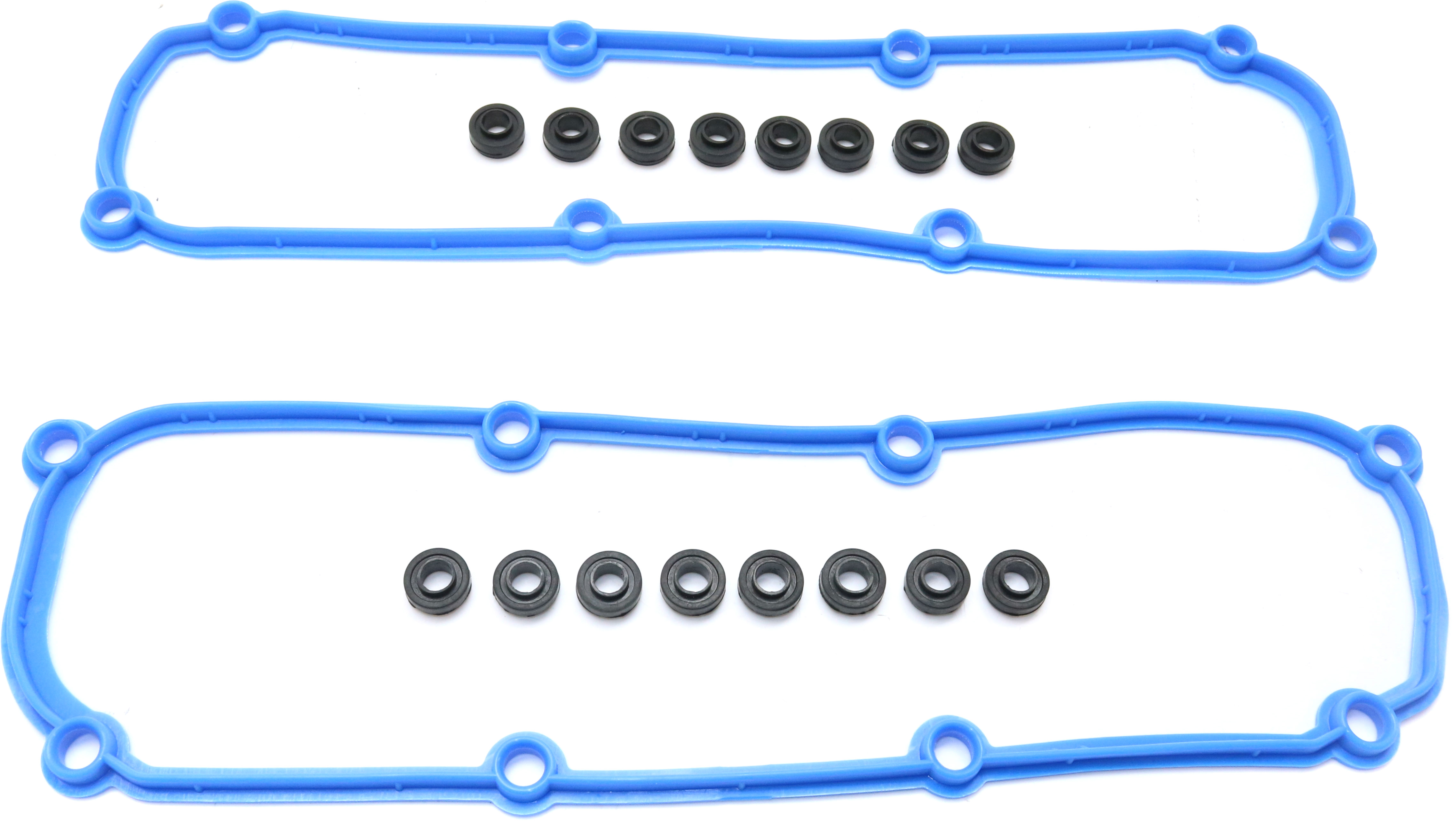 AM TOWN AND COUNTRY 04-10 WRANGLER 07-11 VALVE COVER GASKET With Grommets 6 Cyl 3.3L 3.8L eng. SKU RC31290006 OEM 190053-151069901 VS10310 VS503