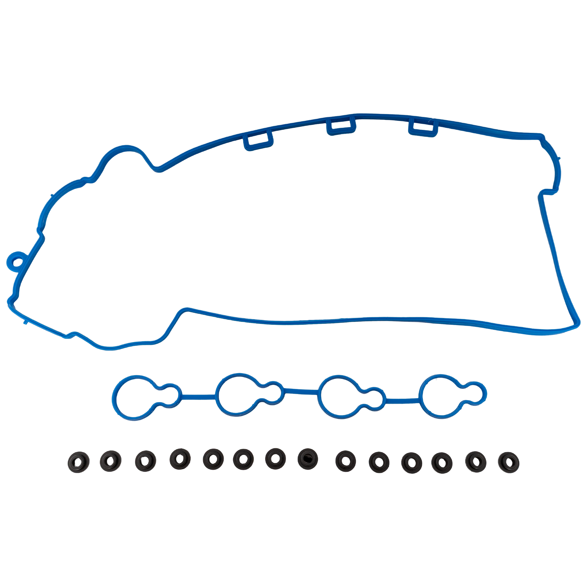 AM COBALT HHR 07-08 VALVE COVER GASKET With Seals and Grommets 4 Cyl 2.2L eng. SKU RC31290007 OEM 190046-151071701 VS50411
