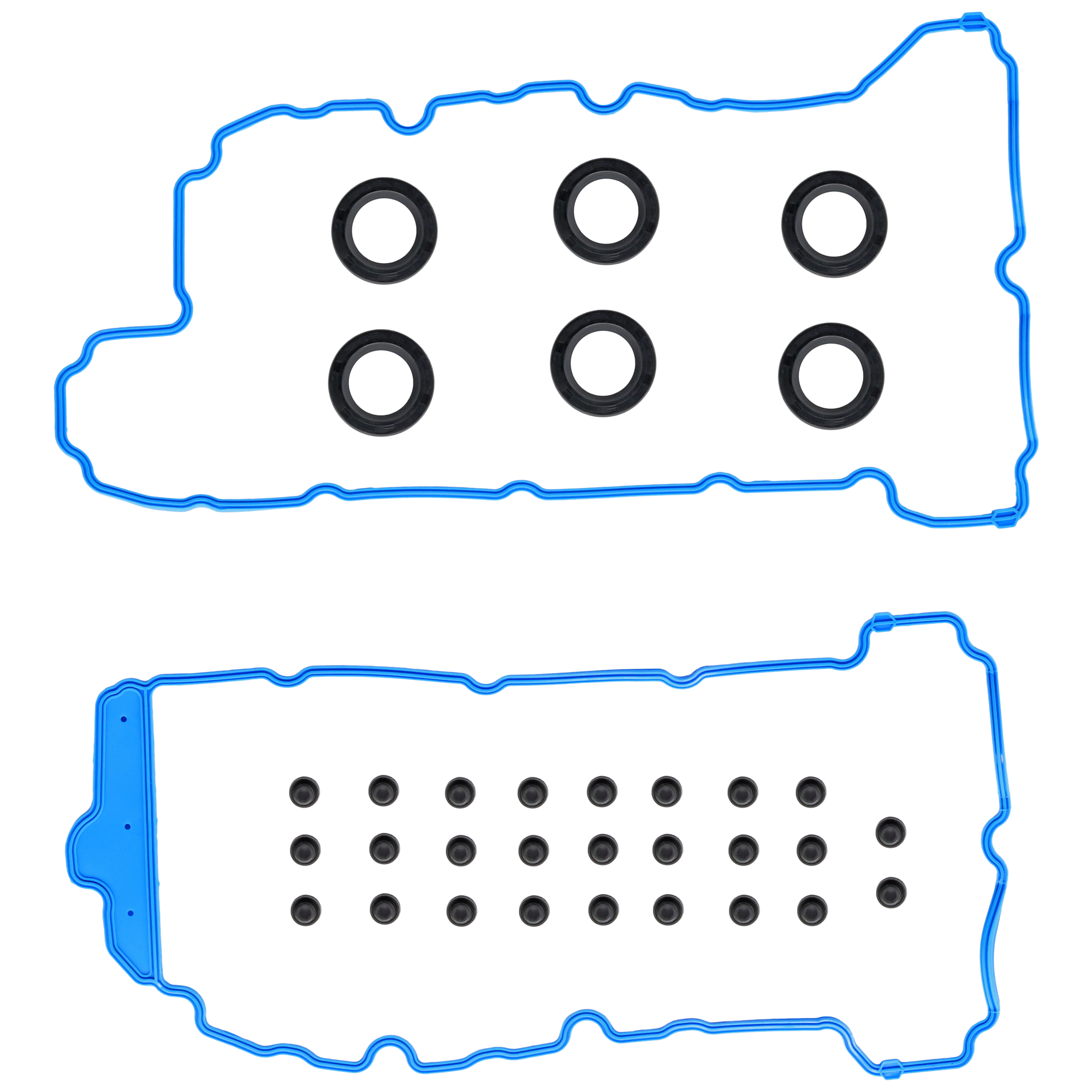 AM CTS 08-13 TRAVERSE 09-17 VALVE COVER GASKET 6 Cyl. 3.0L 3.6L Engine SKU RC31290008 OEM 151041701 VS50502