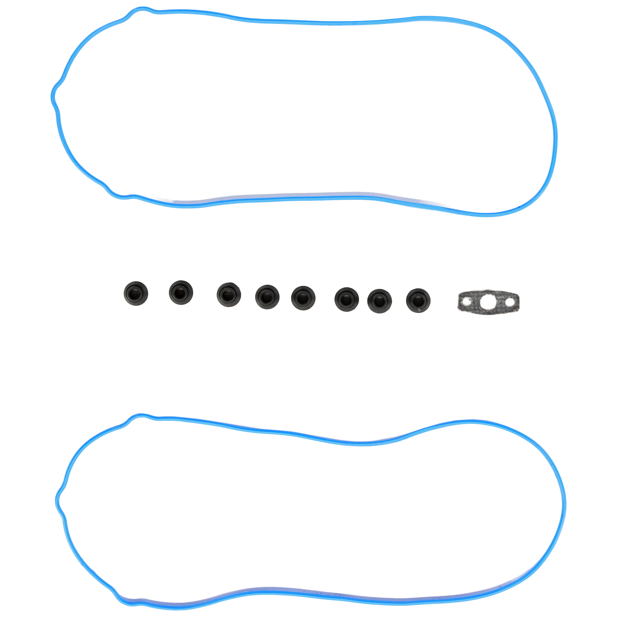 AM SILVERADO SIERRA FULL SIZE PICKUP 99-19 VALVE COVER GASKET 8 Cyl. SKU RC31290009 OEM 151041601 VS50250A