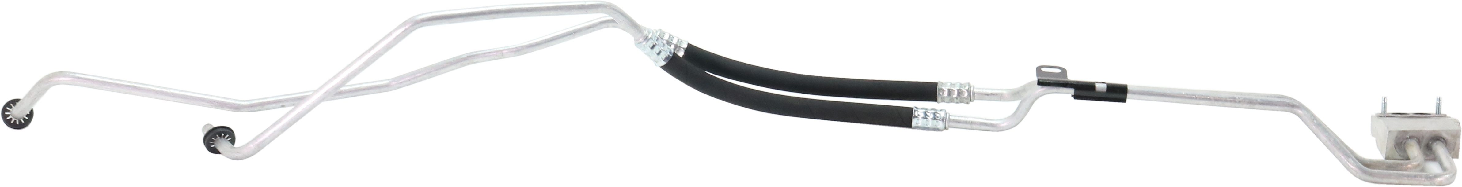 AM SILVERADO SIERRA FULL SIZE PICKUP 05-07 OIL COOLER LINE Inlet and Outlet Assembly SKU RC31310003 OEM 15809049