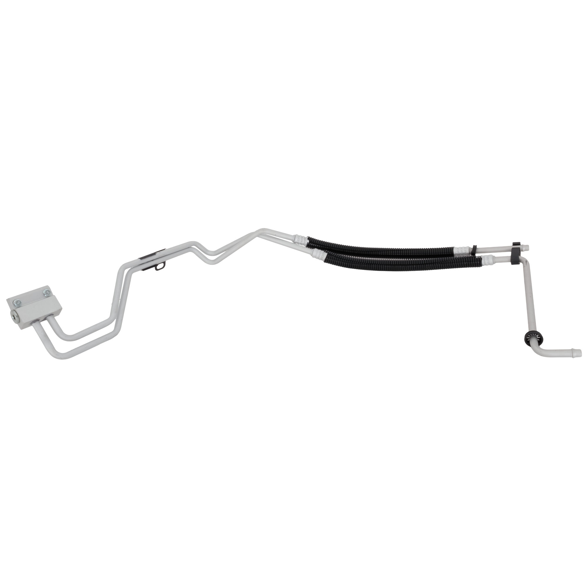 AM EXPRESS 2500 SAVANA 2500-08-19 ENGINE OIL COOLER LINE Inlet and Outlet Assembly 8 Cyl 4.8L 6.0L Eng. SKU RC31310030 OEM 20832452