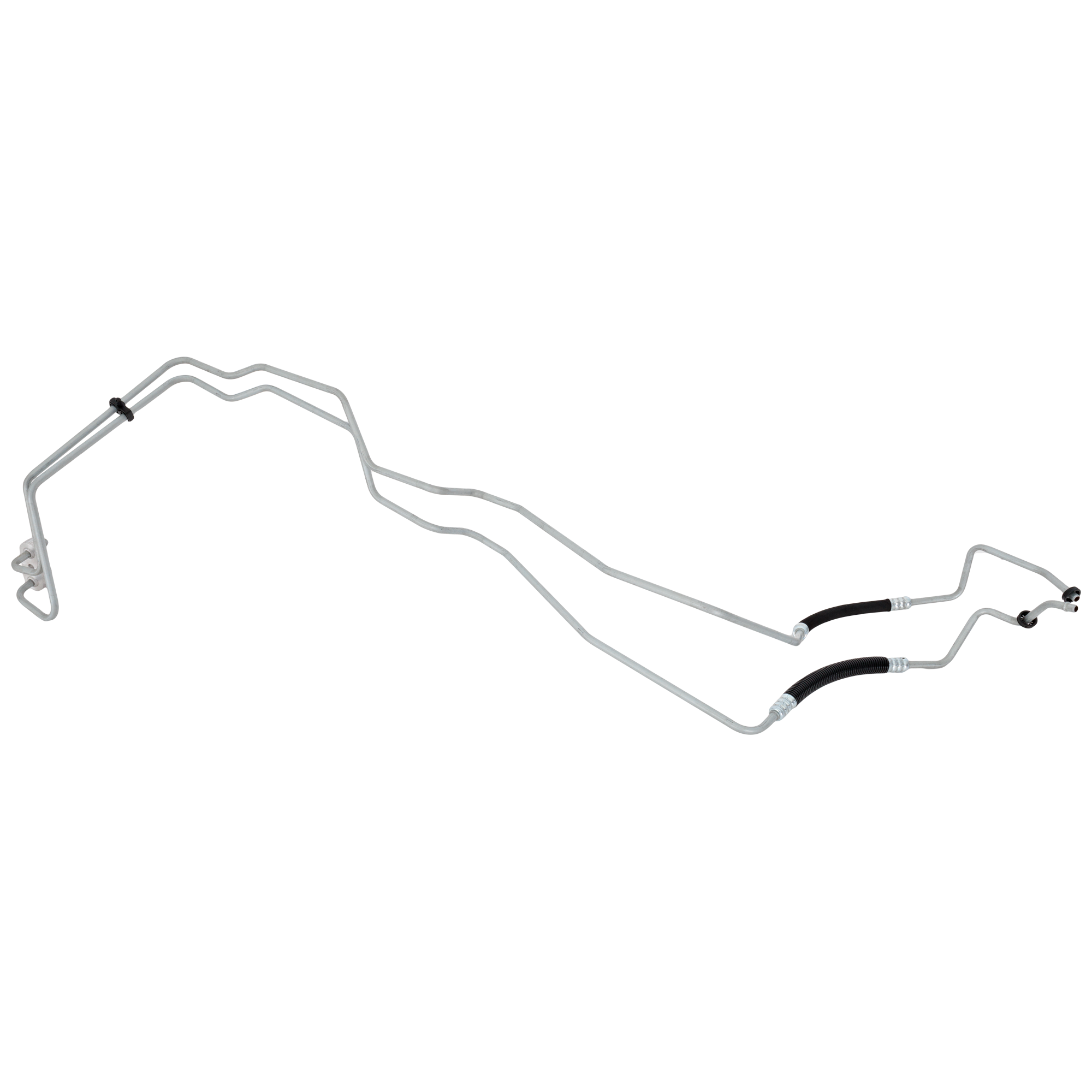 AM SILVERADO SIERRA 1500-09-13 TAHOE 09-14 YUKON 07-14 AUTOMATIC TRANSMISSION OIL COOLER HOSE ASSEMBLY SKU RC31320006 OEM 25941147-25999418