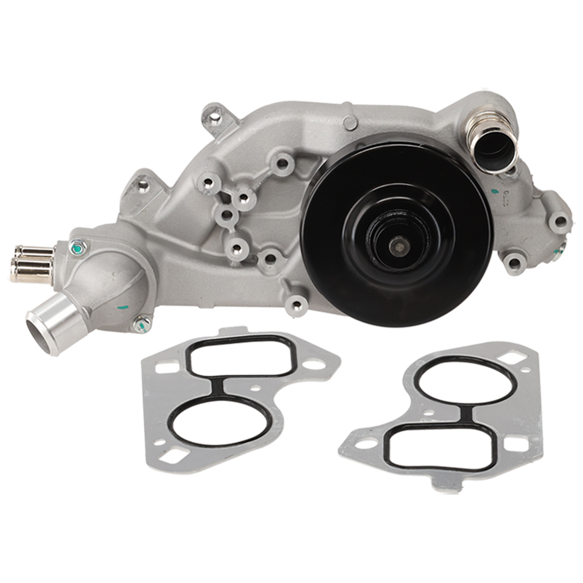 AM CORVETTE 09-13 CTS 09-15 WATER PUMP 8 cylinder eng. SKU RC31350002 OEM 182023-251728-5513420-19180610