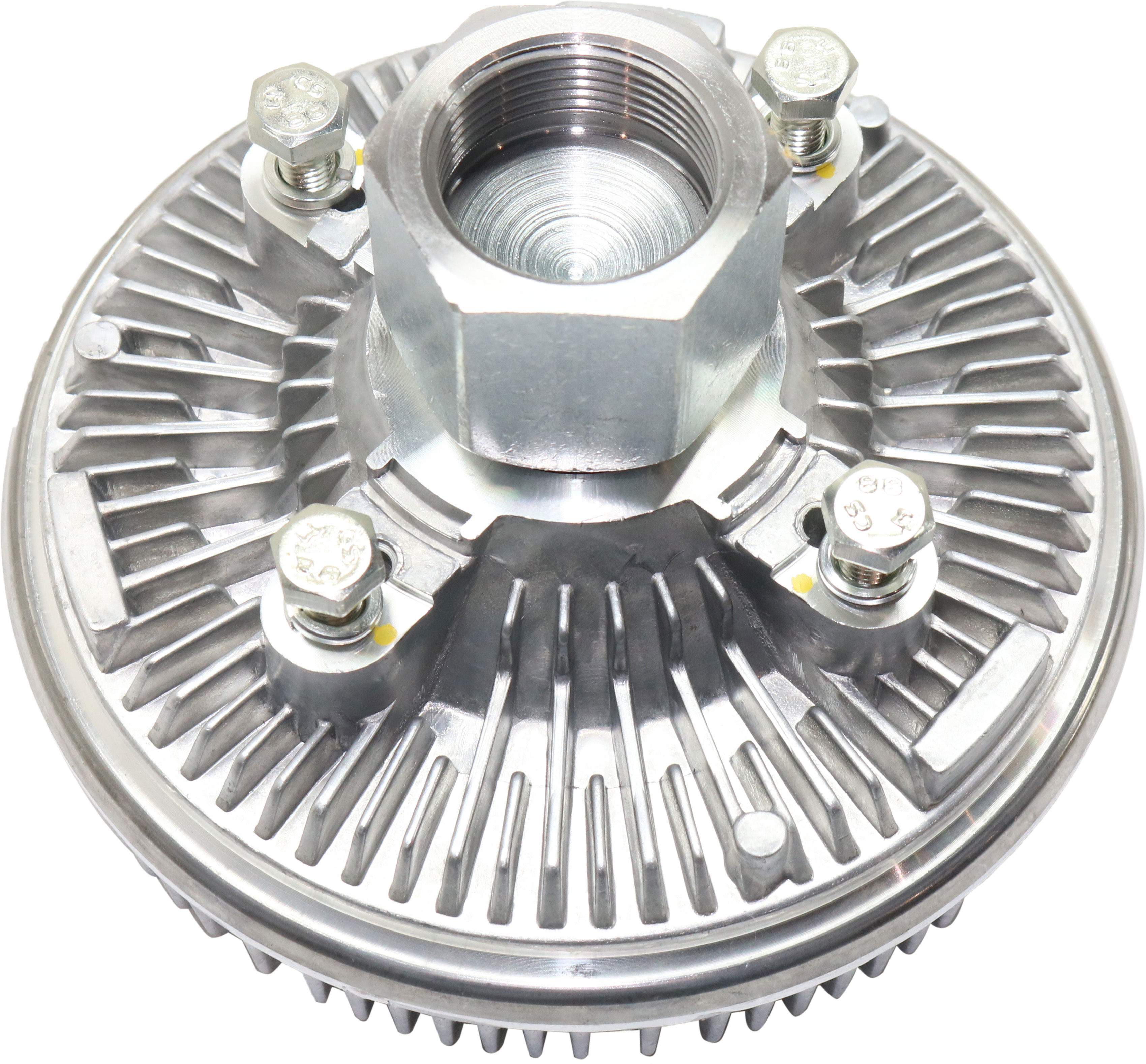 AM C K FULL SIZE PICKUP 99-02 FAN CLUTCH Severe Duty Thermal Type 8 Cyl 6.5L eng. SKU RC31370001 OEM 15029405