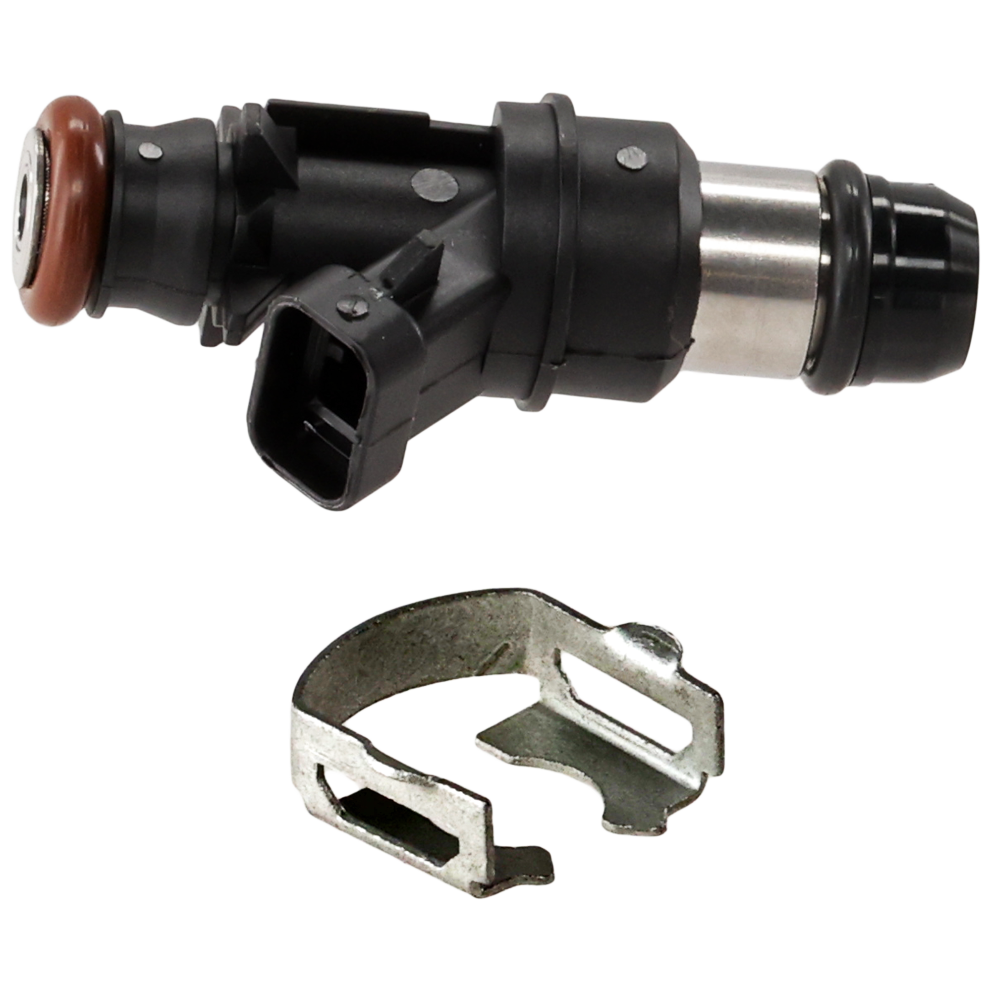 AM ESCALADE 02-06 ESCALADE ESV 03-06 FUEL INJECTOR GAS 2 Male Blade Terminal SKU RC31430008 OEM 17113553-17113698-8171136980