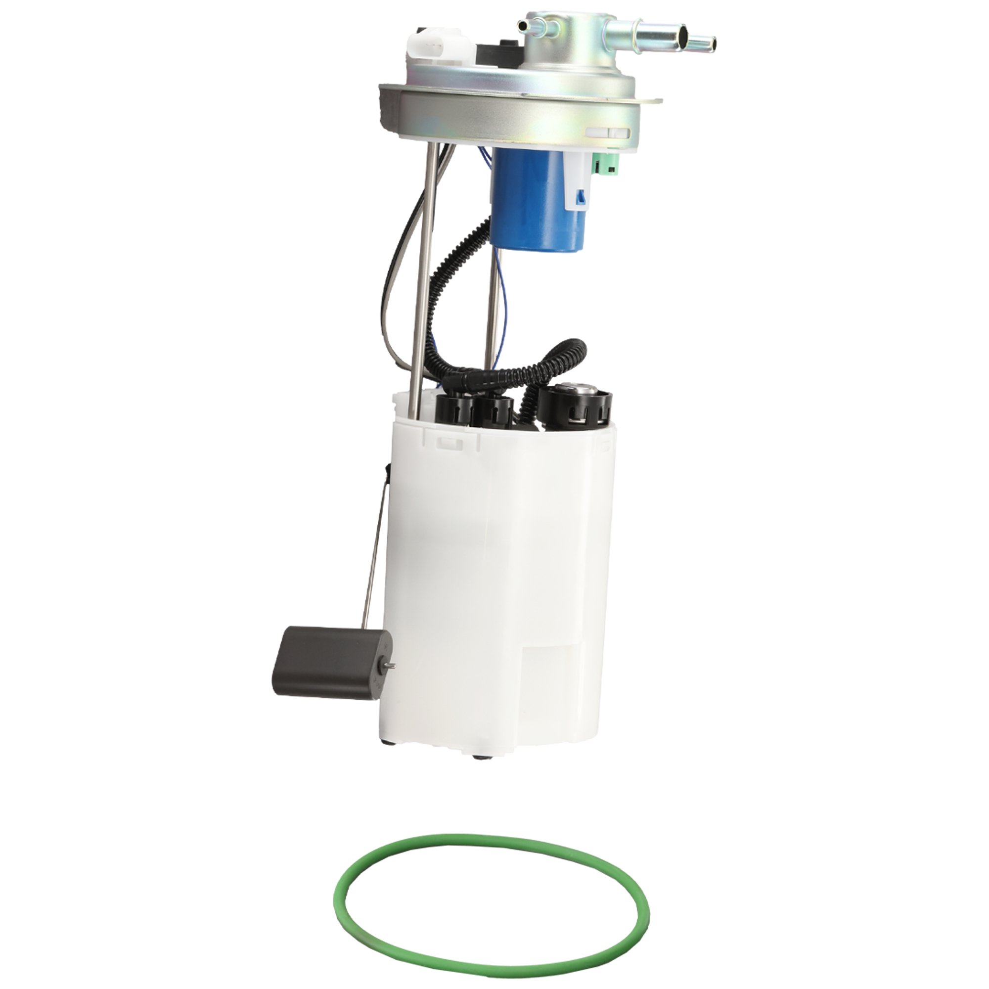AM SILVERADO 1500 SIERRA 1500-09-09 FUEL PUMP Assembly 8 Cyl 4.8L 5.3L 6.0L eng. 69.3 in. bed SKU RC31450003 OEM 19206536-19206535-19256389-192