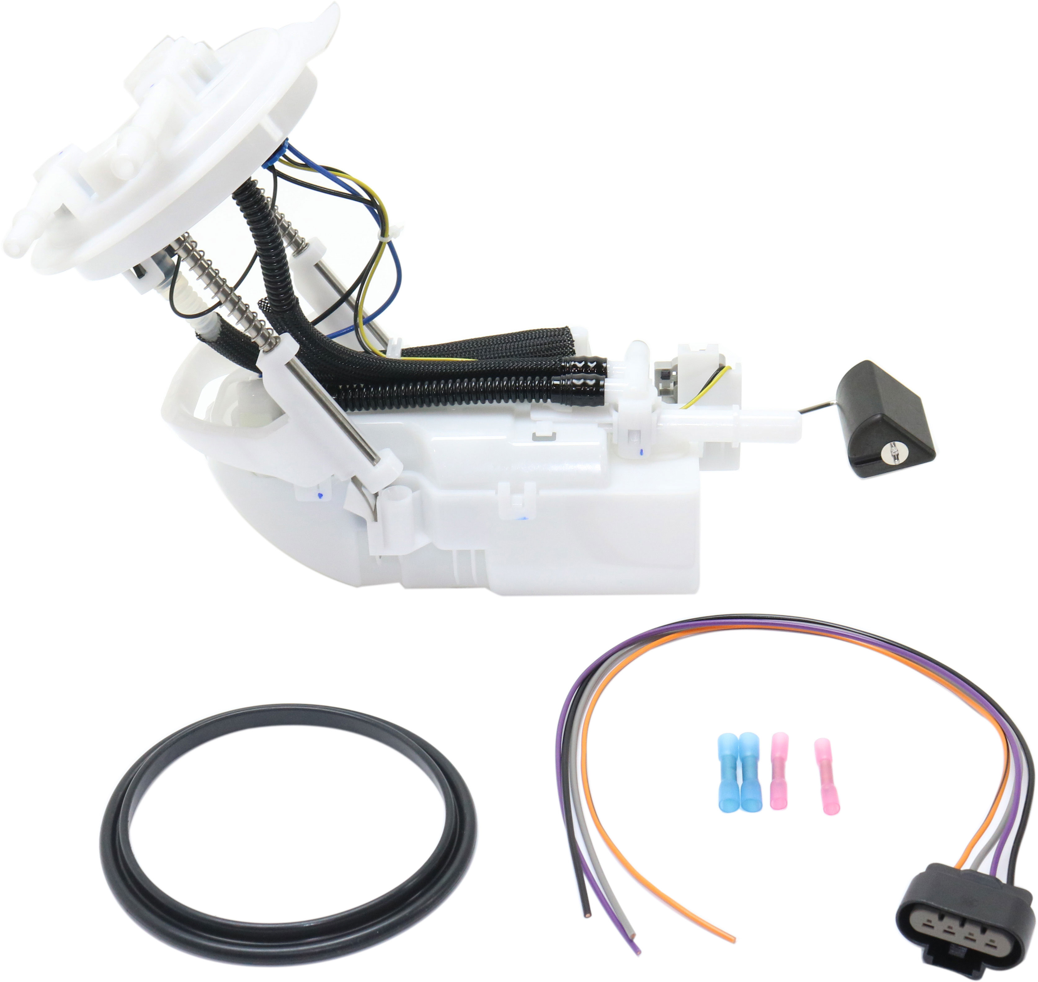 AM CTS 04-07 FUEL PUMP Module Assembly 8 Cyl 5.7L 6.0L eng. SKU RC31450012 OEM 67397-67518-19120685-19151145