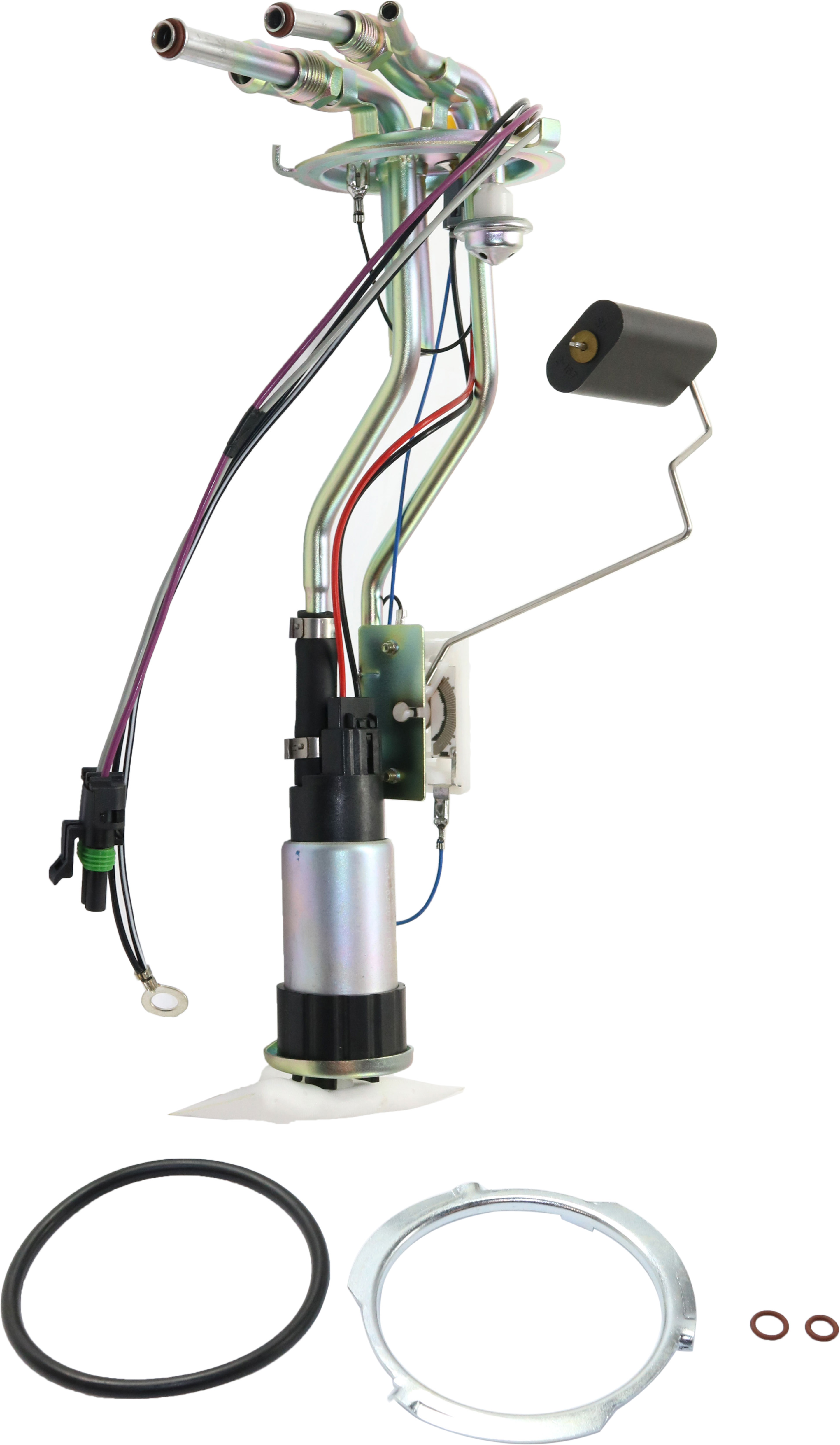 AM S10 SONOMA 94-95 FUEL PUMP MODULE ASSEMBLY Electric 4 Cyl 2.2L Engine w Sending Unit SKU RC31450015 OEM 25163468-19111398