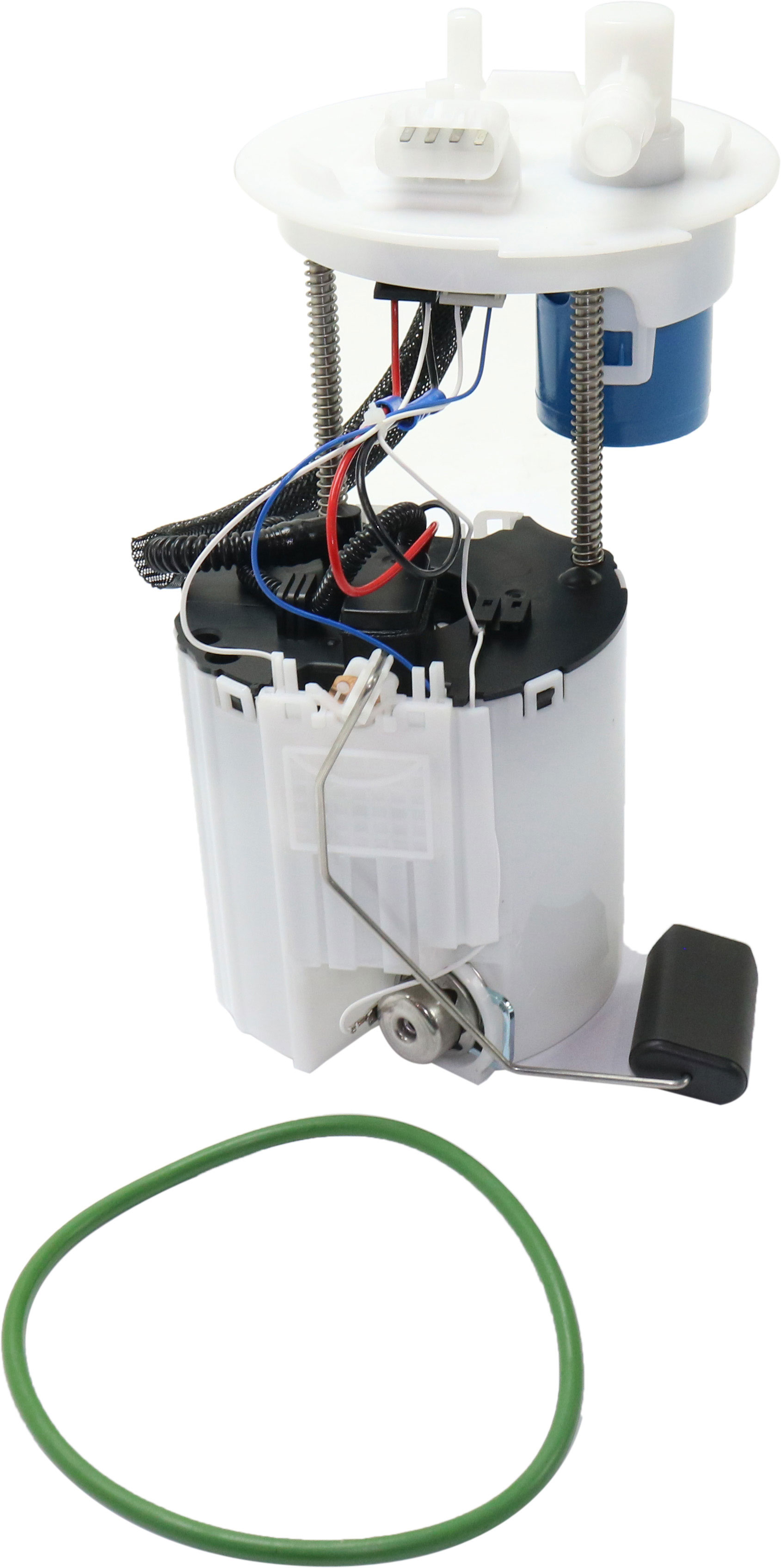 AM SONIC 12-17 FUEL PUMP MODULE ASSEMBLYy Electric 4 Cyl 1.4L 1.8L Eng. SKU RC31450018 OEM 13577817