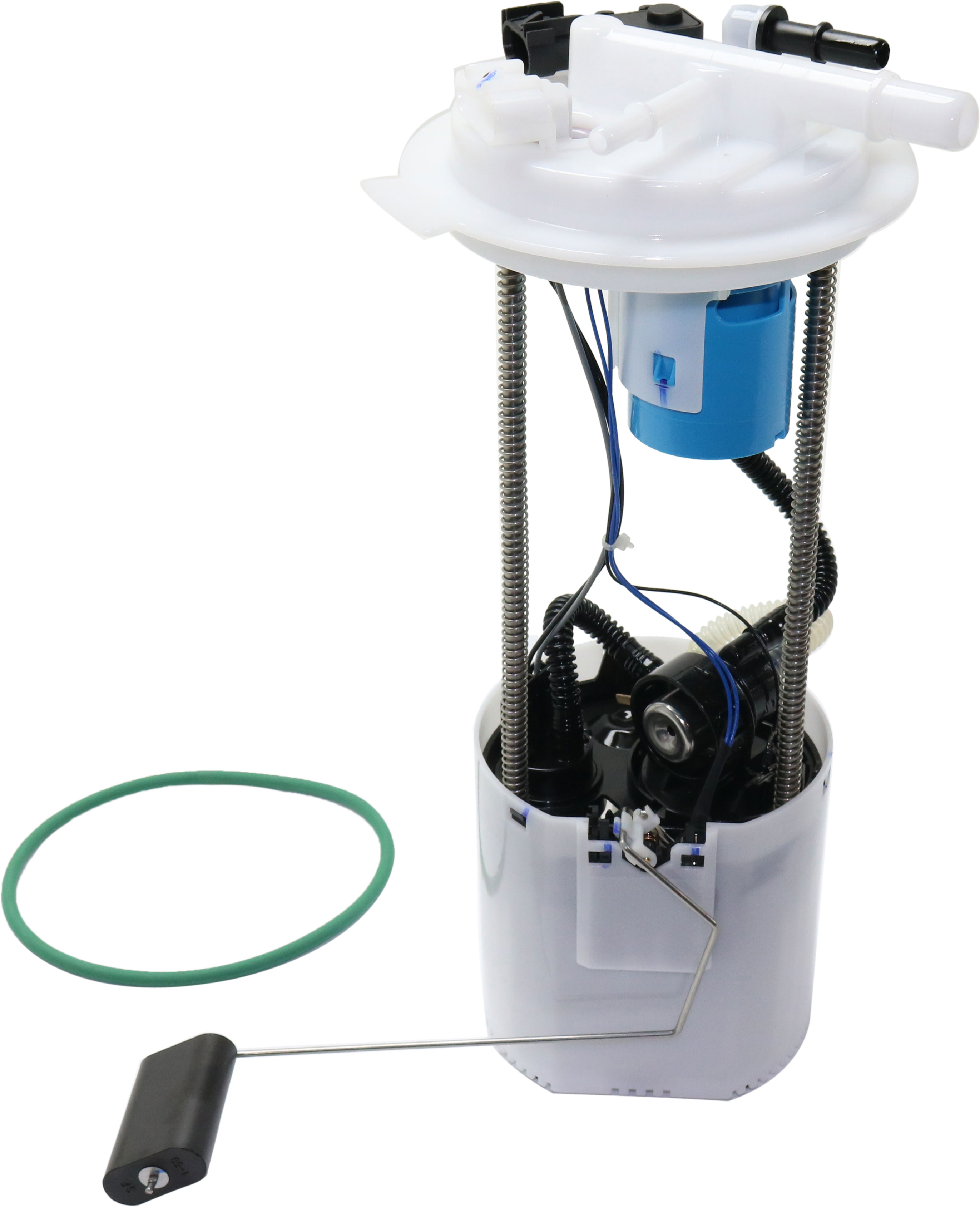 AM EXPRESS SAVANA VAN 10-16 FUEL PUMP MODULE ASSEMBLY Electric 6-8 Cyl. 4.3L 4.8L 6.0L Engines w Left Side Rear Hinged Door SKU RC31450031 OEM 67799-1234698-2920693-19211077