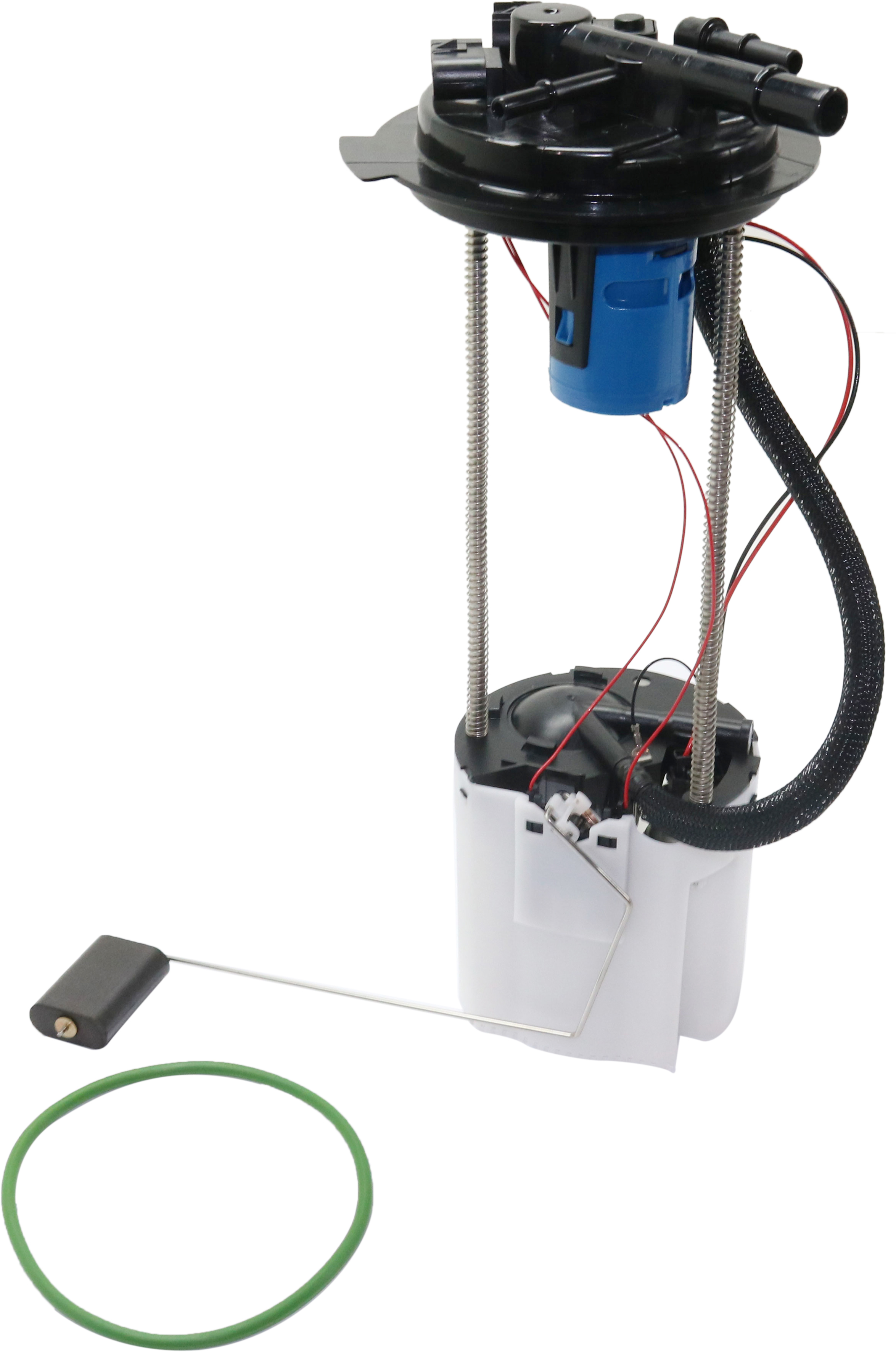 AM SILVERADO 1500 SIERRA 1500-09-13 FUEL PUMP Module Assembly 119.0 Wheelbase 6 Cyl 4.3L eng. SKU RC31450033 OEM 19206574-19259402