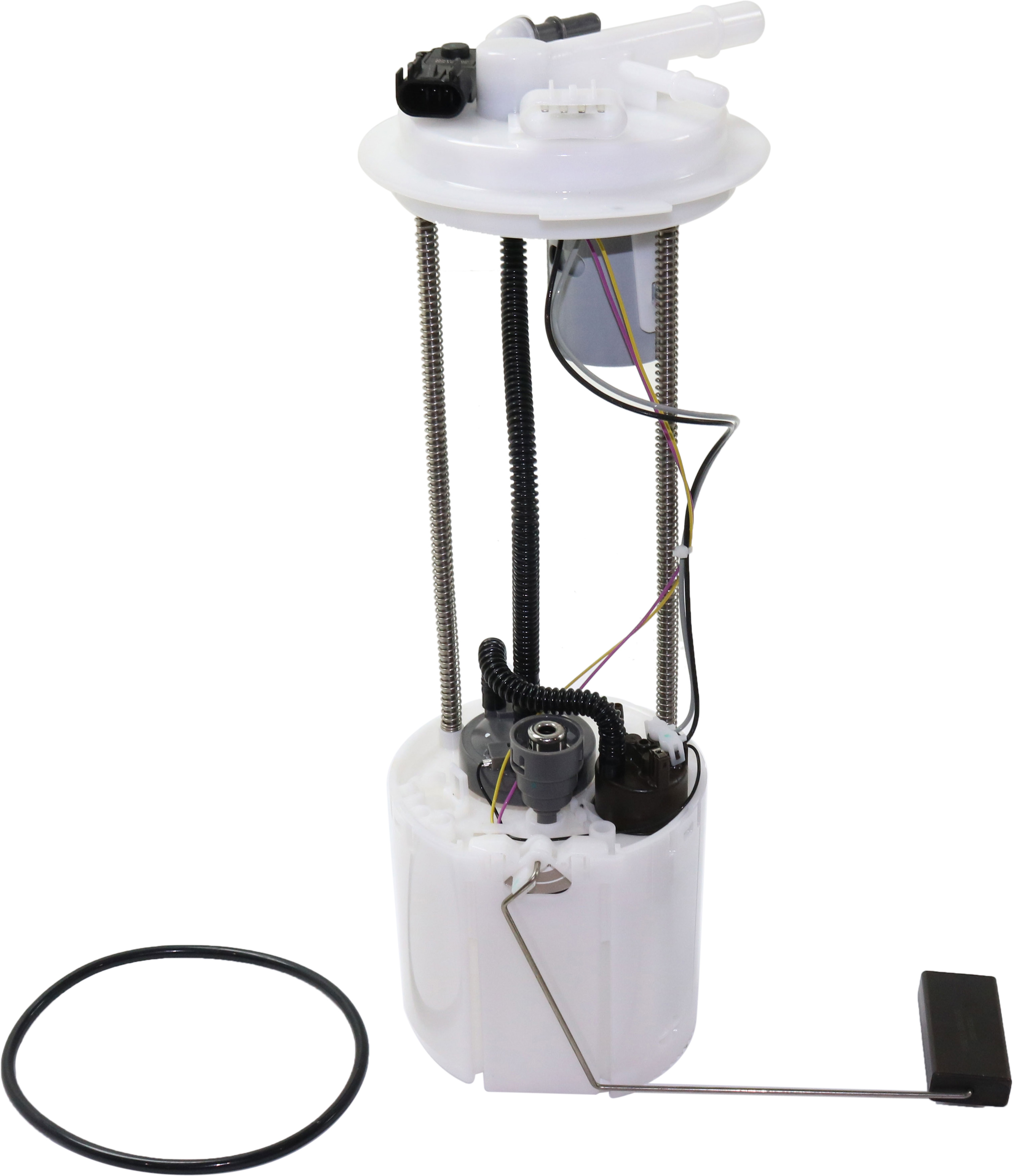 AM SILVERADO 1500 SIERRA 1500-09-09 FUEL PUMP Module Assembly w o Fuel Level Sensor 97.6 in. Bed Length 8 Cyl 5.3L eng. SKU RC31450034 OEM 19206572 E3805M FG0934 M10215