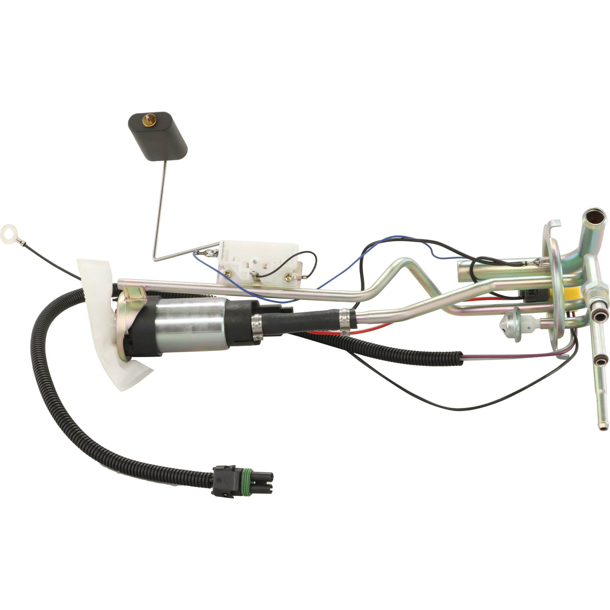 AM BLAZER JIMMY 87-91 FUEL PUMP Pump and Sender Assembly 31 Gallon Fuel Tank with 4 Outlets SKU RC31450036 OEM E3633S HP10026 SP12L1H USEP363