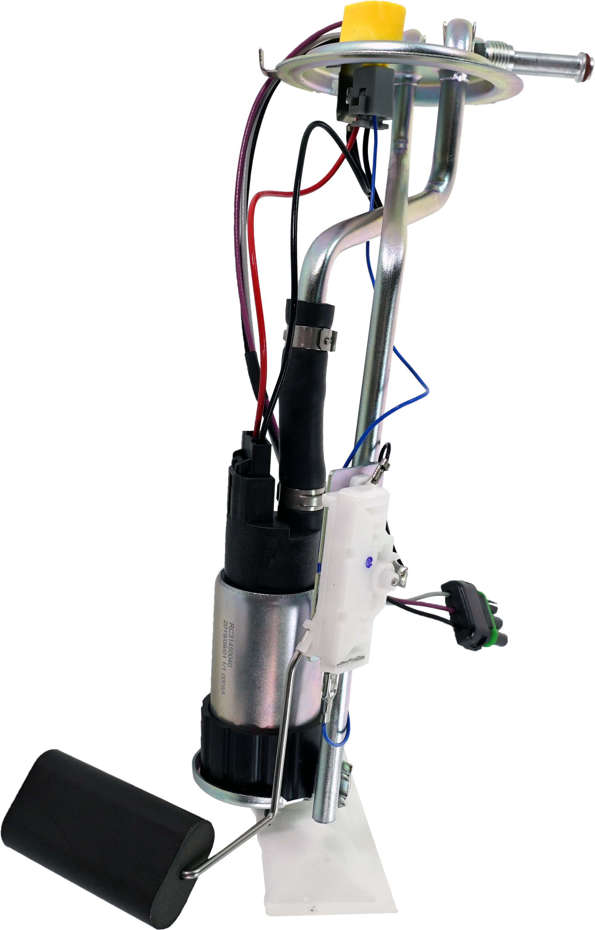 AM BLAZER JIMMY 95-95 FUEL PUMP MODULE ASSEMBLY Electric 6 Cyl 4.3L Engine w Sending Unit SKU RC31450040 OEM 2930121-4011048-19111414-25163