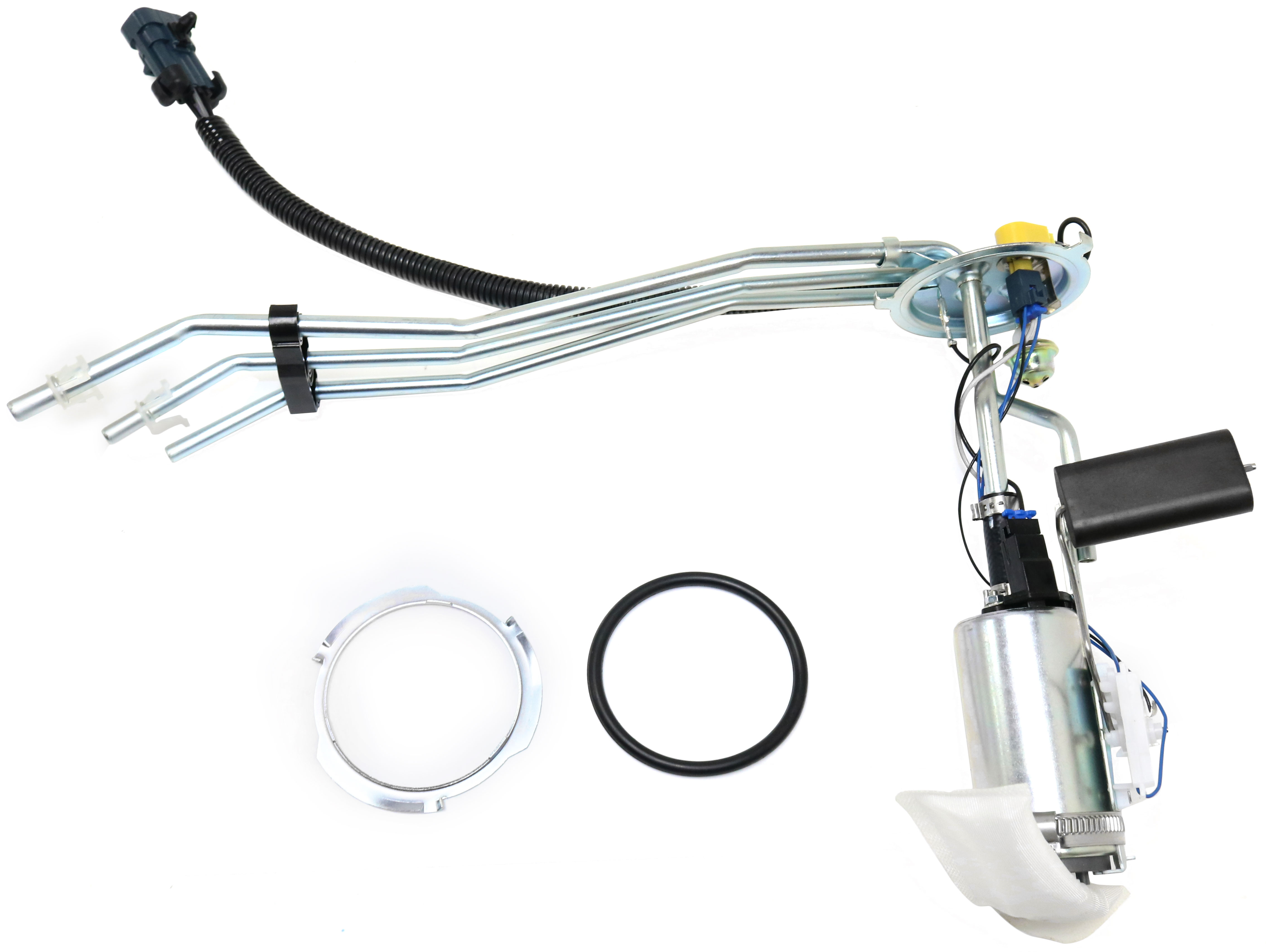 AM DEVILLE 91-93 FUEL PUMP MODULE ASSEMBLY Electric 8 Cyl 4.9L Engine w Sending Unit SKU RC31450044 OEM 19111389-25027572 A47020 C0429