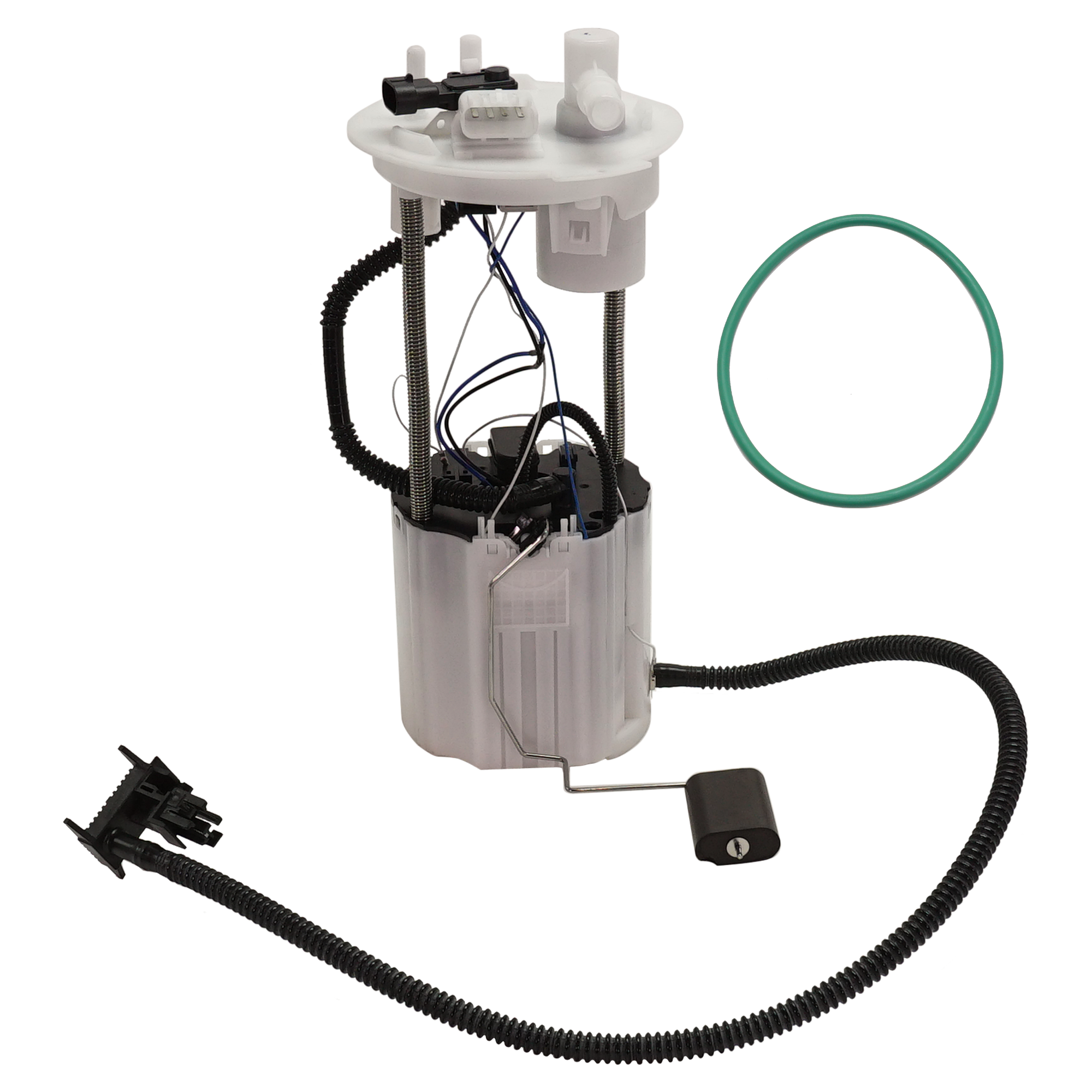 AM CAPTIVA SPORT 12-15 FUEL PUMP MODULE ASSEMBLY Electric 4-6 Cyl 2.4L 3.0L Eng. Front Wheel Drive SKU RC31450048 OEM 13585472-13591799 E4036M FG171