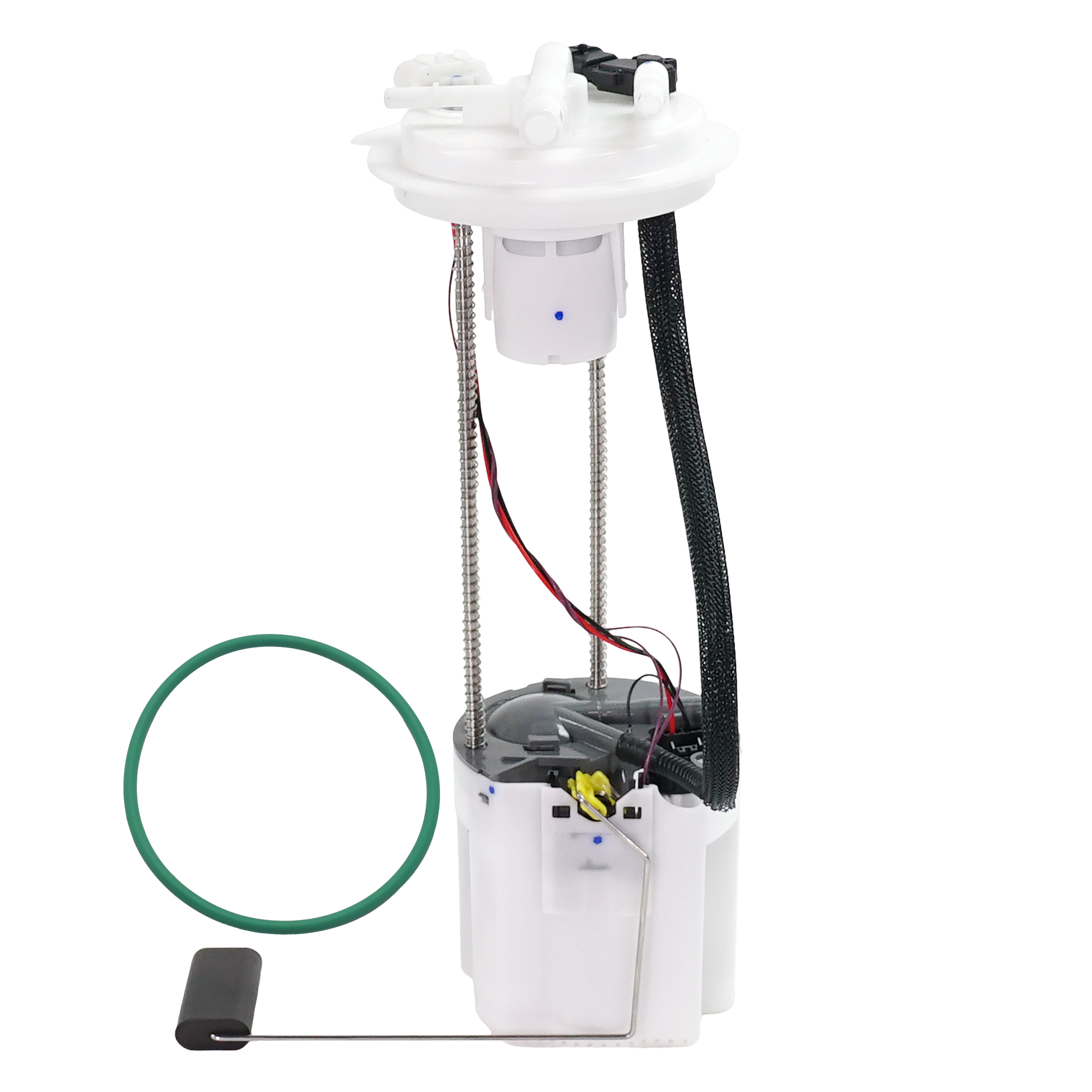 AM SILVERADO SIERRA 1500-10-13 FUEL PUMP MODULE ASSEMBLY Electric 4.8-5.3L Engines 97.8 in. Bed Length Extended Standard Cab Pickup SKU RC31450053 OEM 67796-1234935-2920739-19256052
