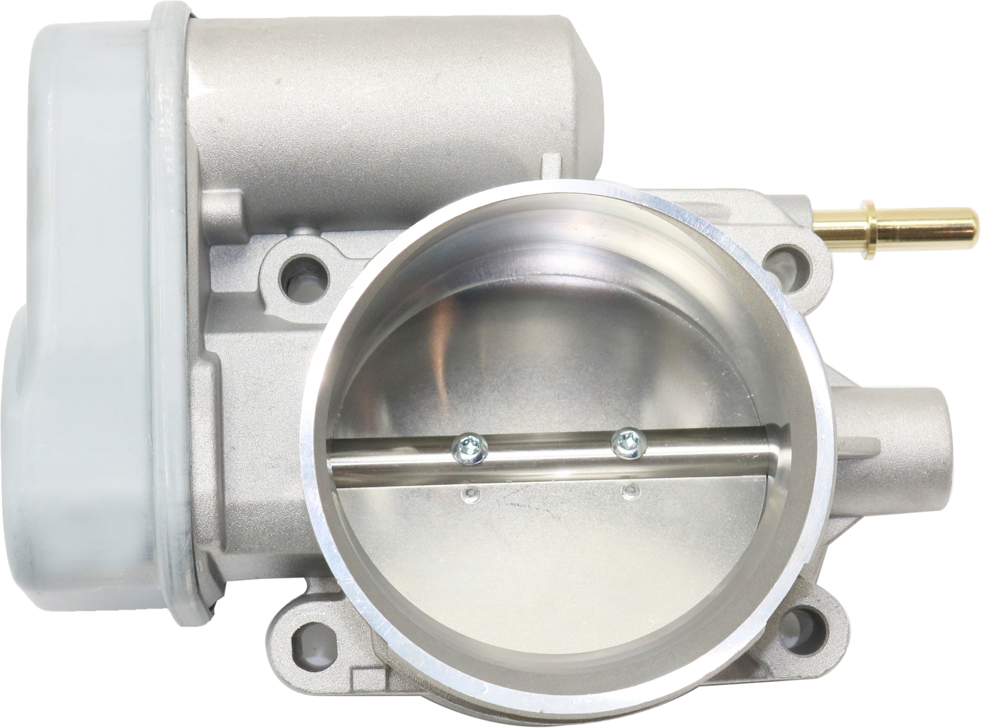 AM TRAILBLAZER ENVOY ASCENDER 03-07 THROTTLE BODY SKU RC31500006 OEM 12568580