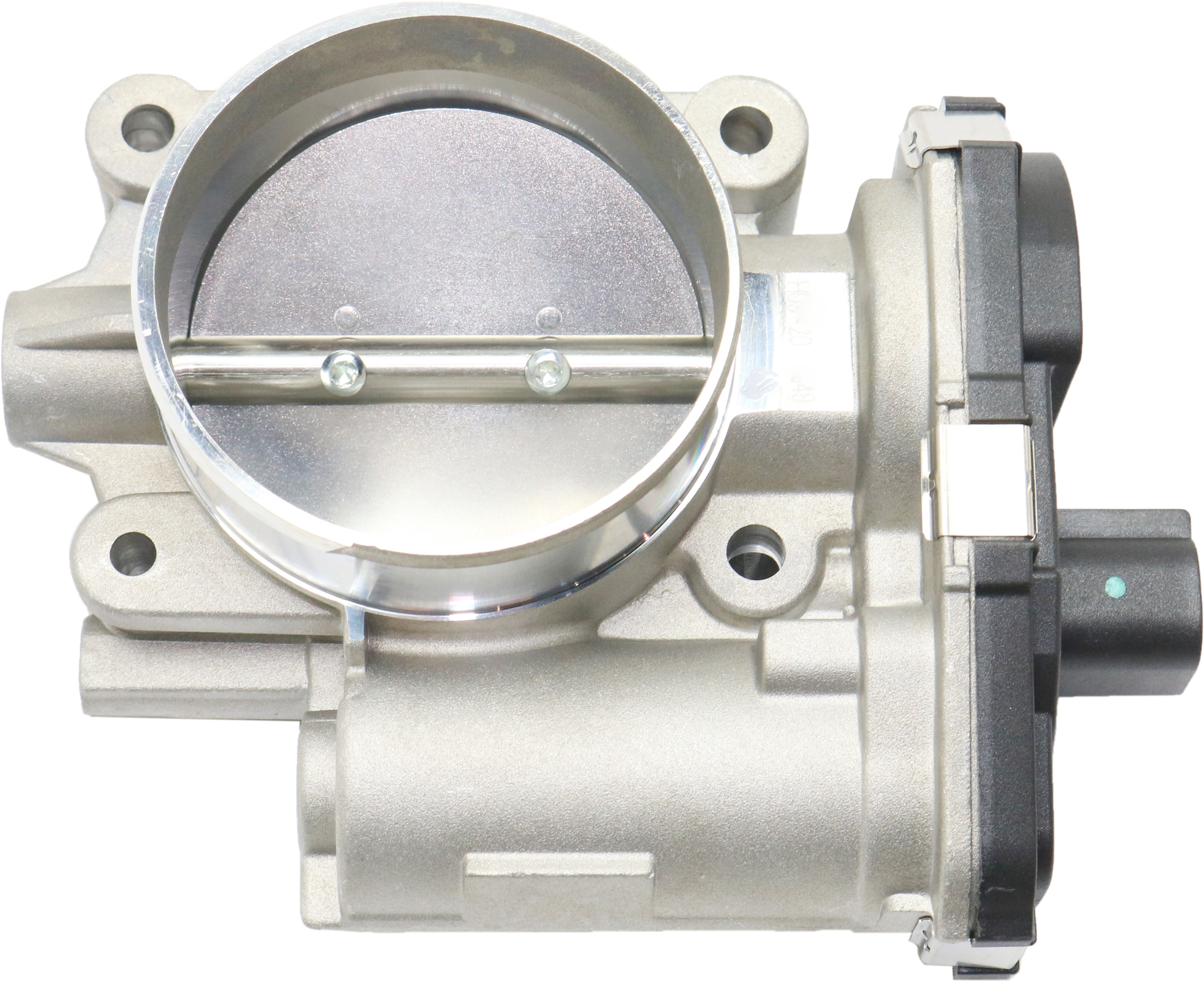 AM ACADIA 07-11 TRAVERSE 09-11 THROTTLE BODY 6 Cyl 3.6L eng. SKU RC31500007 OEM 12616995
