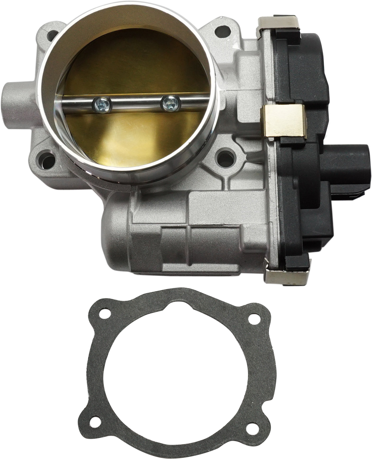 AM SILVERADO 1500 SIERRA 1500-07-13 THROTTLE BODY 6 Cyl 3.6L 4.3 Eng. SKU RC31500008 OEM 12615503-12595829