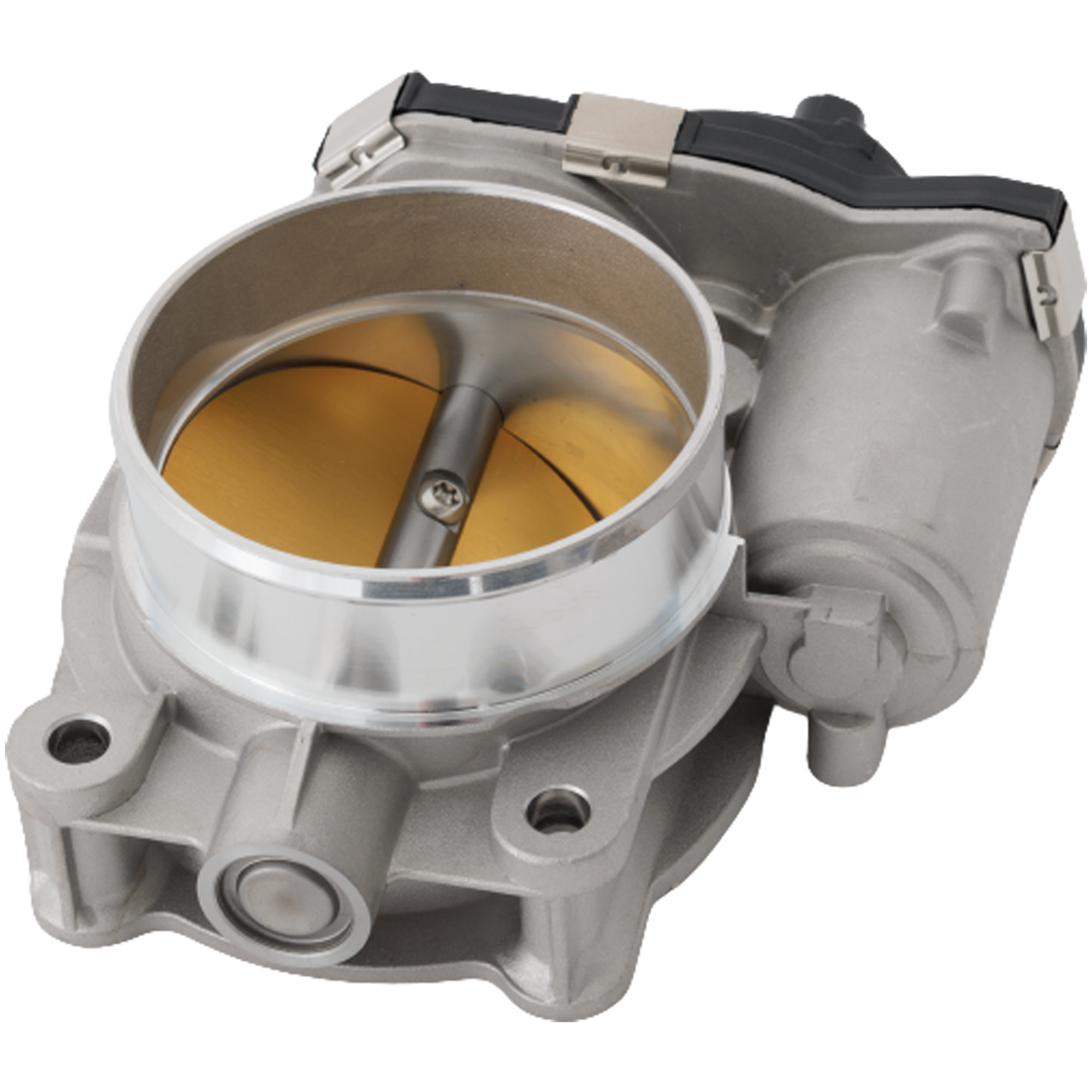 AM SILVERADO SIERRA 1500-14-20 THROTTLE BODY 4.3L Eng. SKU RC31500025 OEM 12632171-12676296