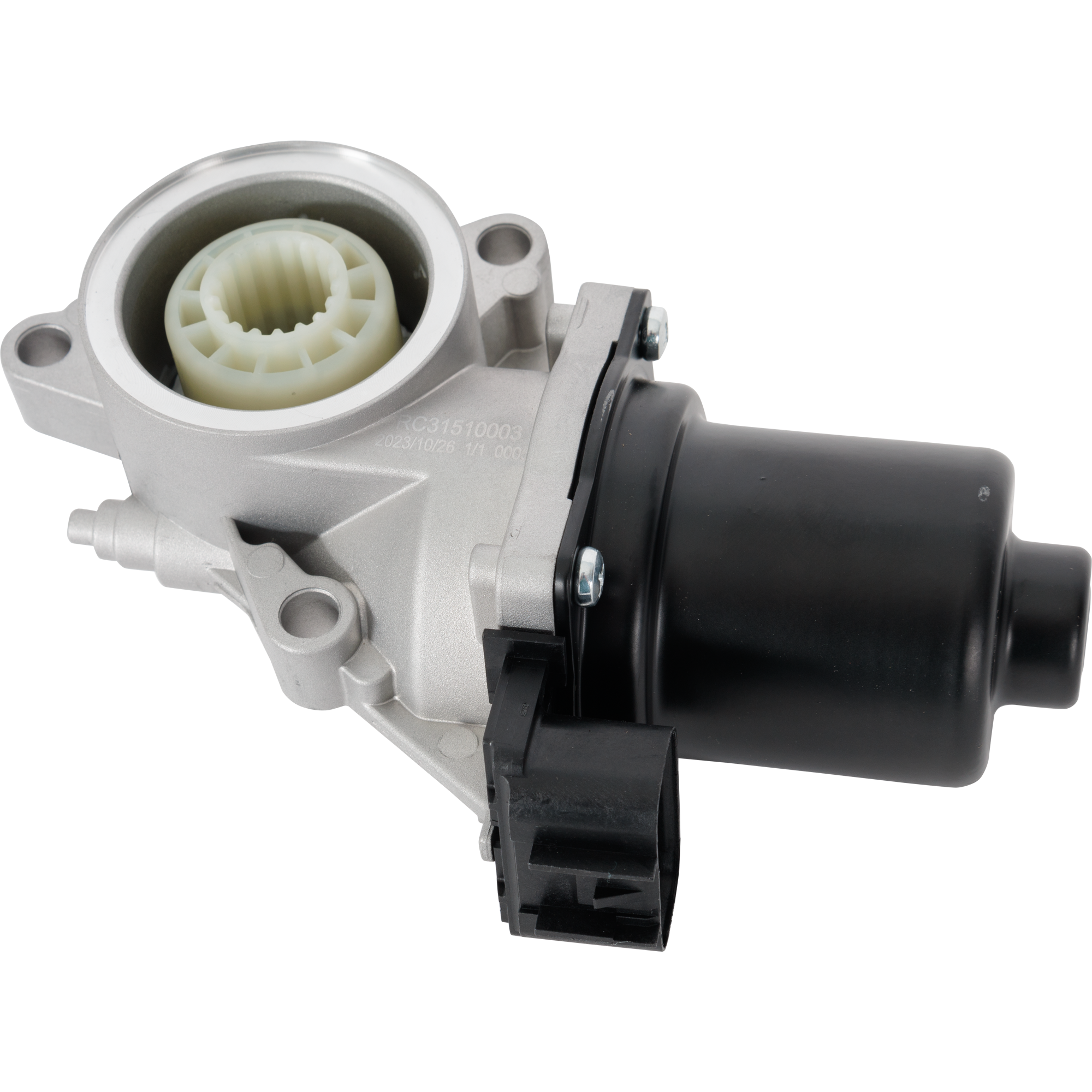 AM SILVERADO 2500HD 3500HD 07-18 TRANSFER CASE MOTOR Bolt On Male Female Connector Four Wheel Drive SKU RC31510003 OEM 19258697-23319285-84115497