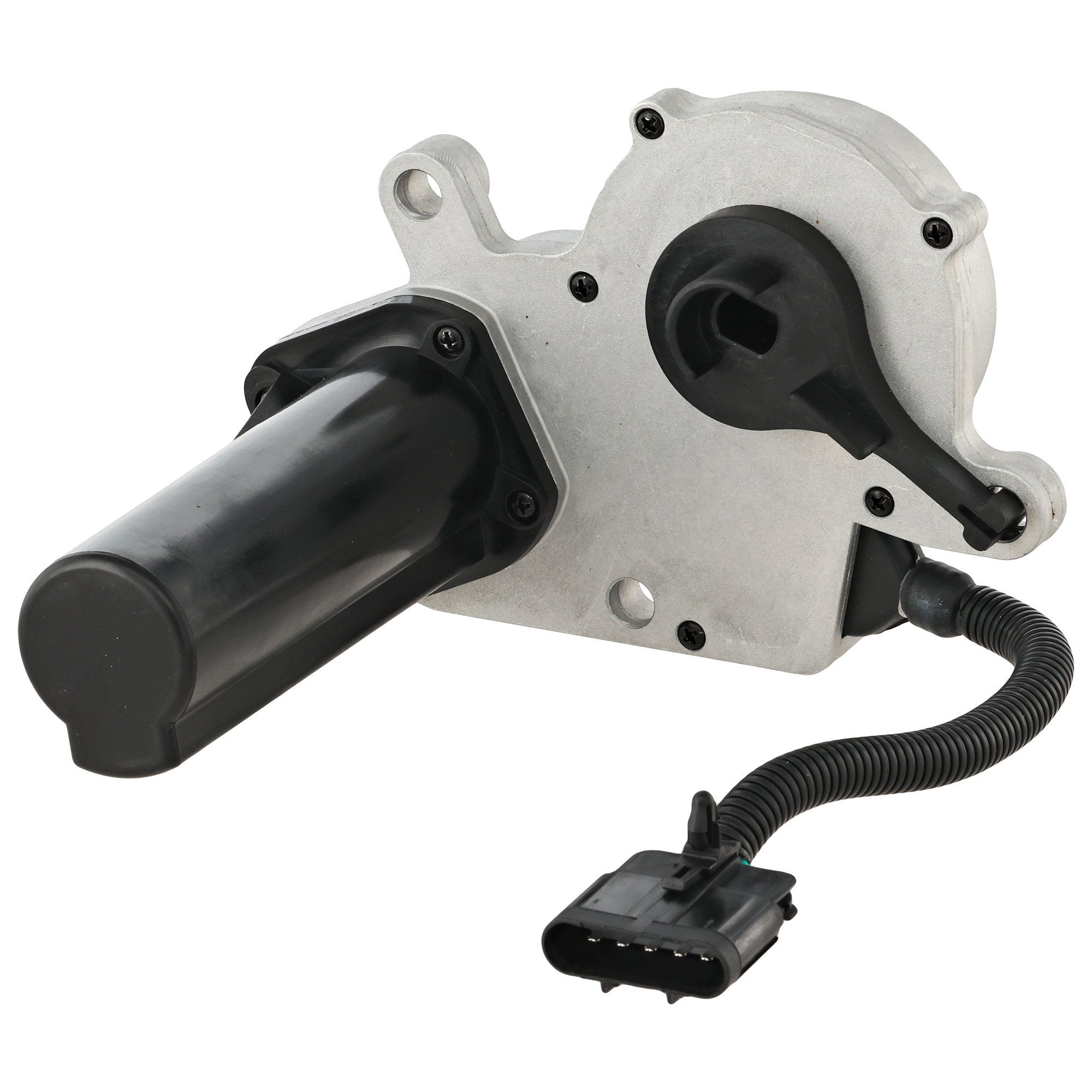 AM SILVERADO 2500HD AVALANCHE 2500-03-06 TRANSFER CASE MOTOR SKU RC31510006 OEM 19125578-19125856-88962312
