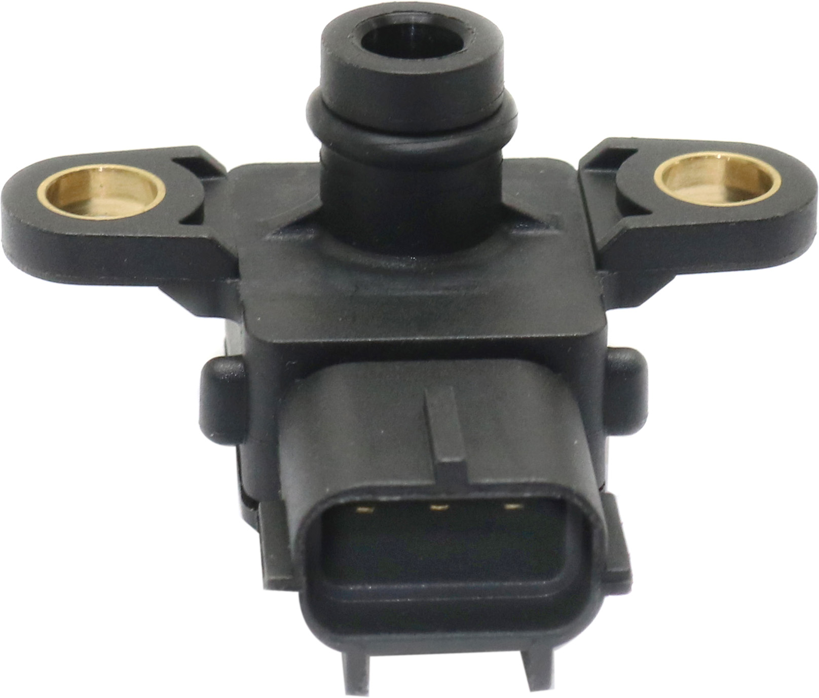 AM SOLSTICE 07-09 COBALT HHR 08-10 MANIFOLD ABSOLUTE PRESSURE SENSOR 4 Cyl 2.0L Eng Blade Type 3 Prong Terminal Female Connector SKU RC31520001 OEM 12592016