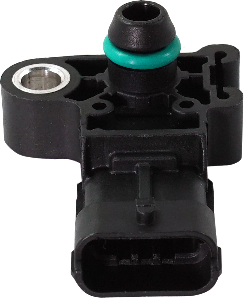 AM CRUZE 11-17 TRAX 14-21 MAP SENSOR Blade Type 3 Prong Terminal Female Connector SKU RC31520003 OEM 55567257