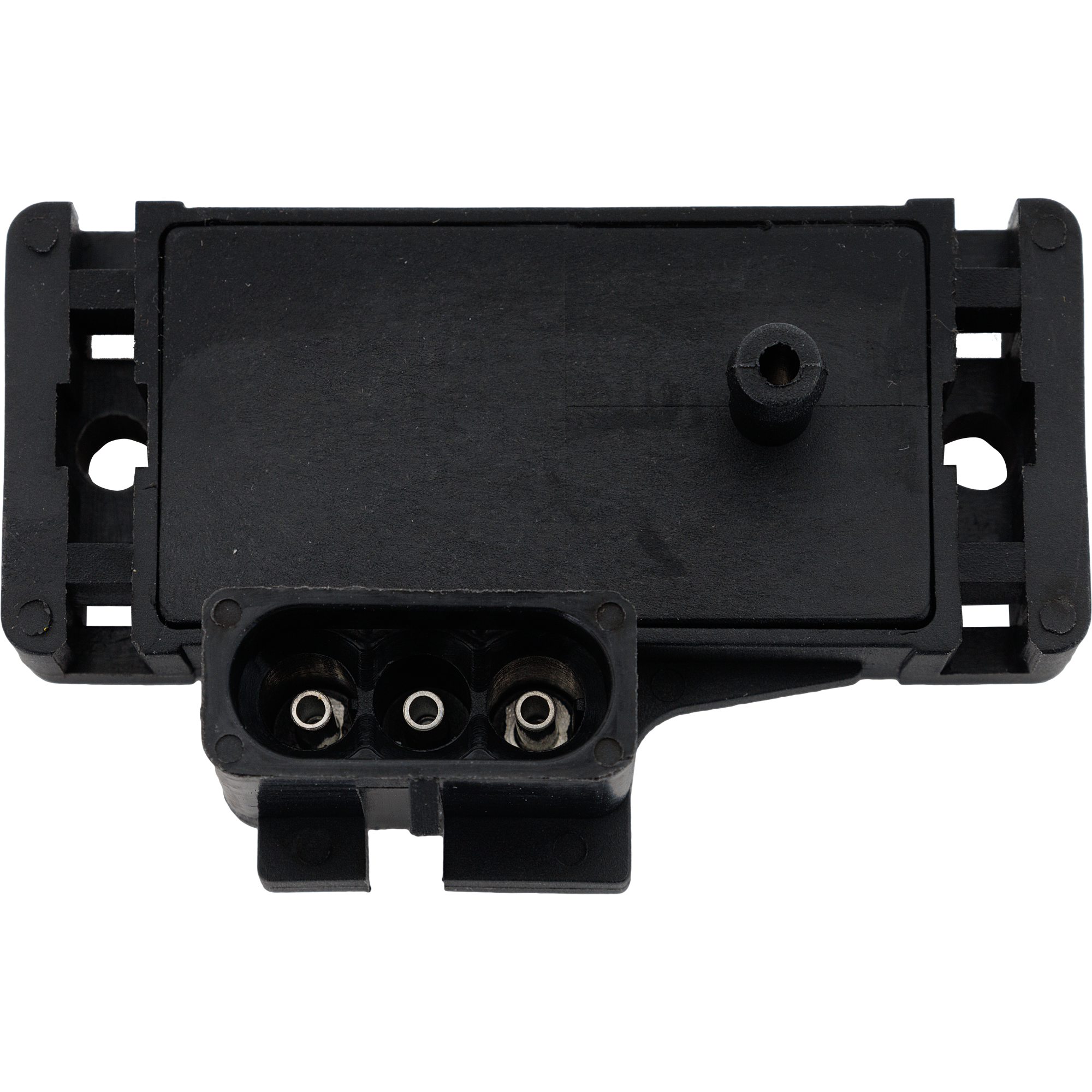 AM IMPALA 80-85 CENTURY 81-85 MANIFOLD ABSOLUTE PRESSURE SENSOR Bullet Type 3 Prong Terminal Female Connector SKU RC31520009 OEM 12219931-16006835