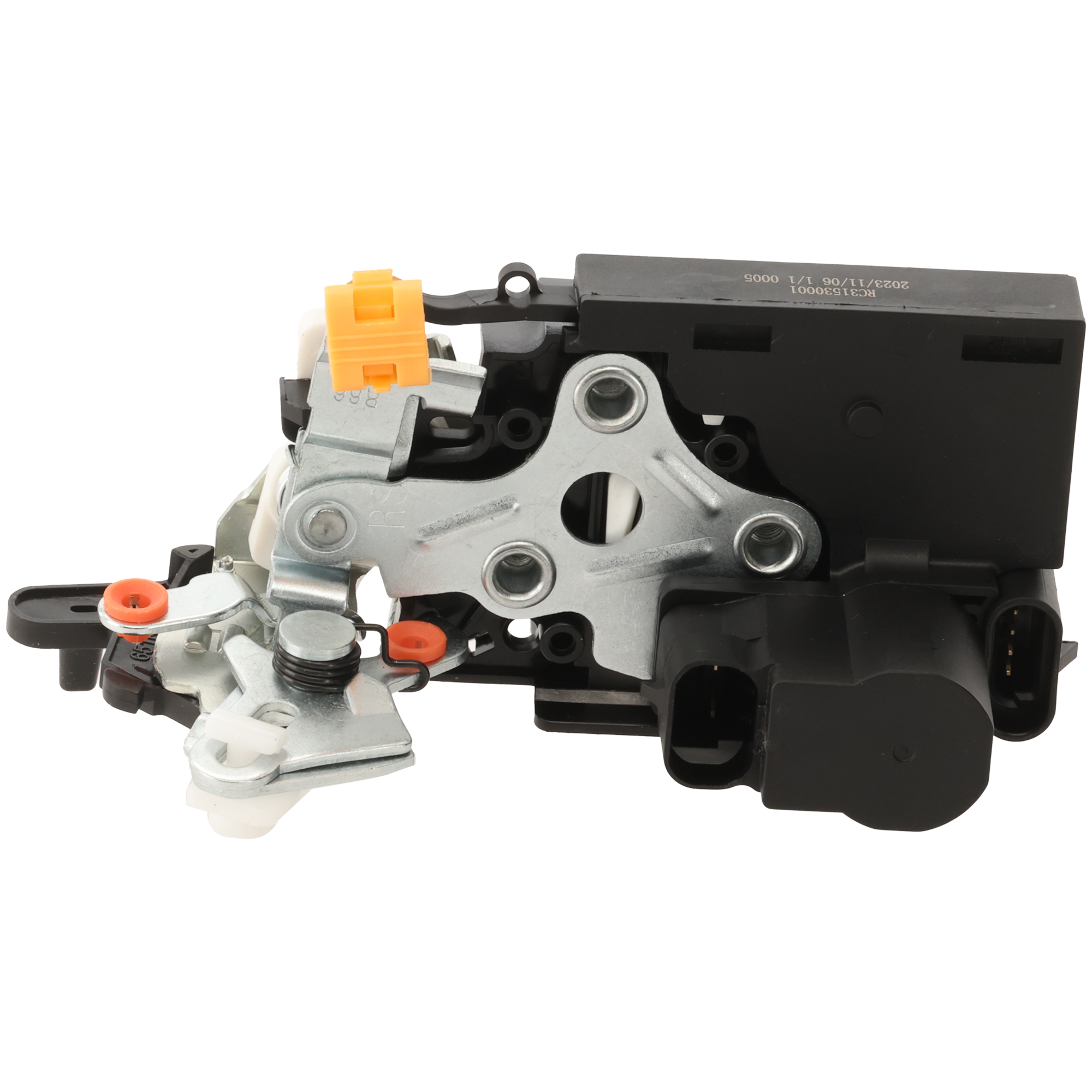 AM SILVERADO 01-06 TAHOE 00-06 DOOR LOCK ACTUATOR RH Rear w Latch Crew Cab pickup SKU RC31530001 OEM 15110650
