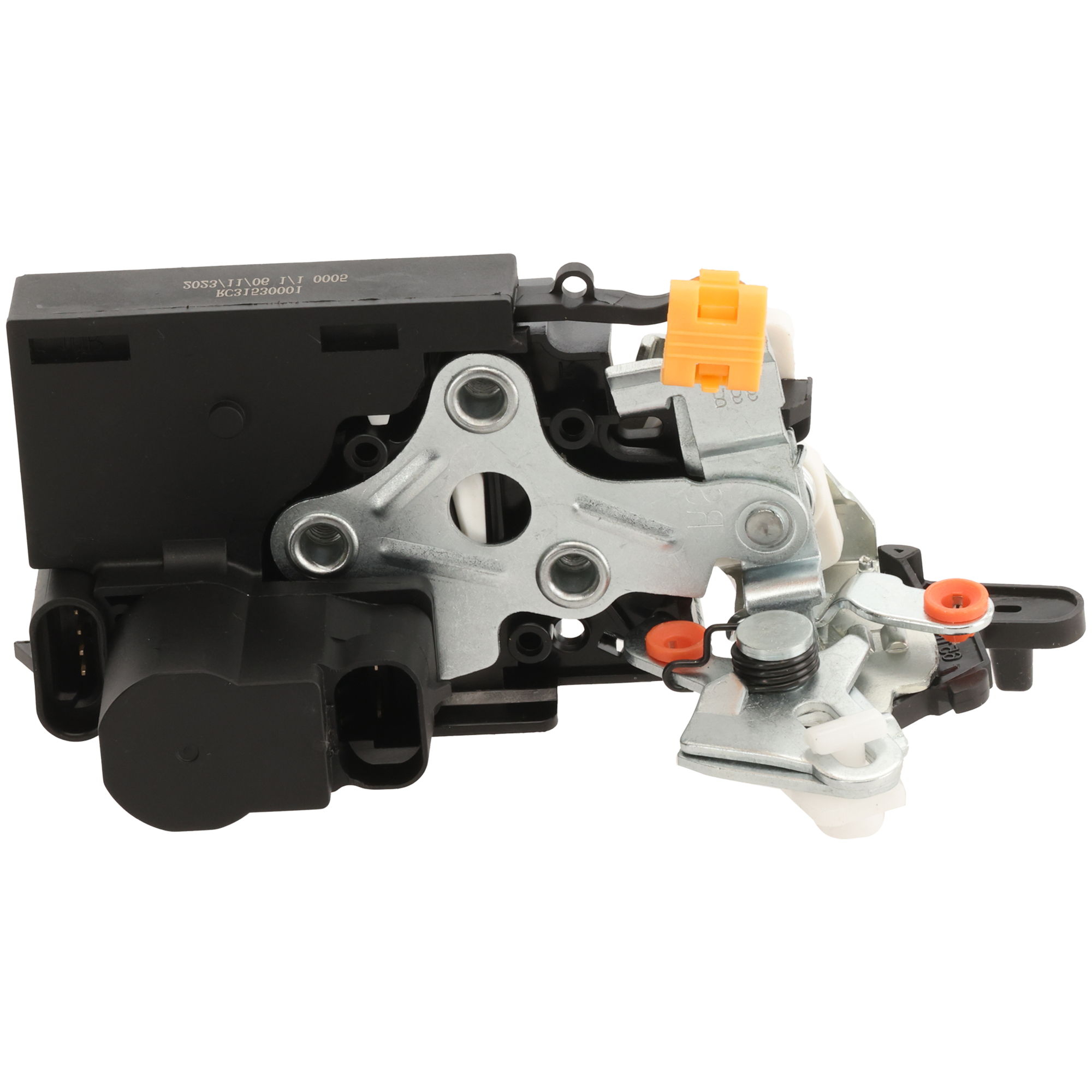 AM SILVERADO 01-06 TAHOE 00-06 DOOR LOCK ACTUATOR LH Rear w Latch Crew Cab pickup SKU RC31530002 OEM 15110651
