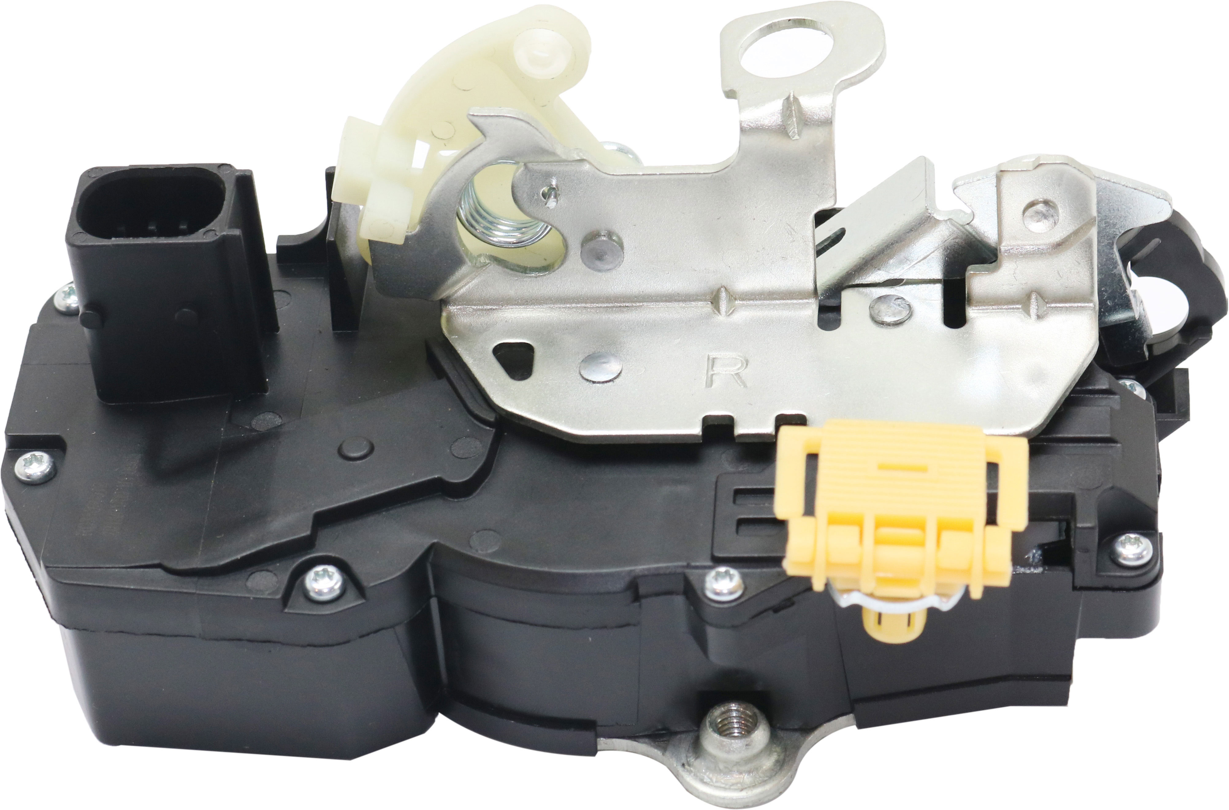 AM TAHOE YUKON 08-09 FRONT DOOR LOCK ACTUATOR RH w Latch SKU RC31530012 OEM 25876388