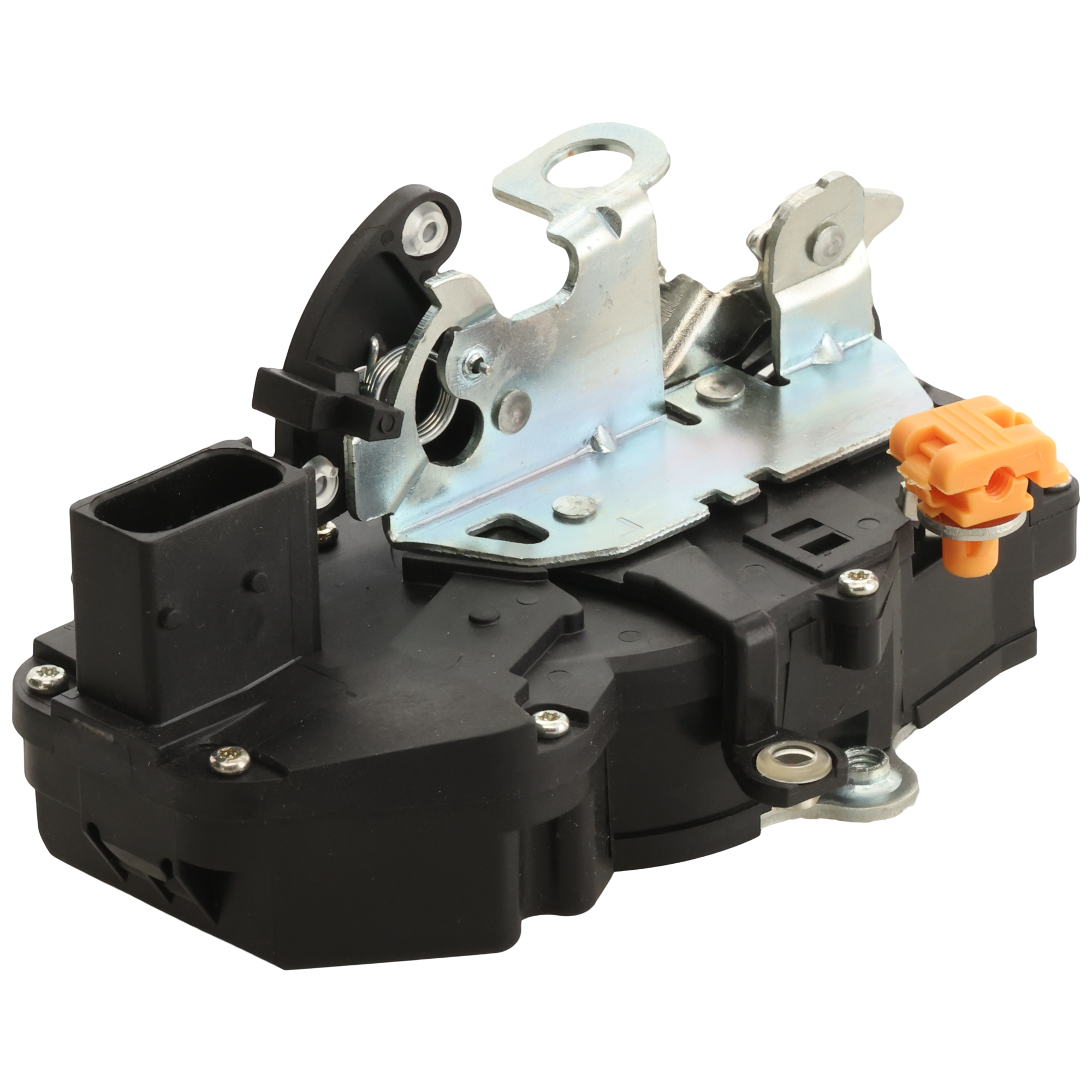 AM SILVERADO SIERRA FULL SIZE PICKUP 07-09 FRONT DOOR LOCK ACTUATOR RH w Keyless Entry SKU RC31530017 OEM 25876387-25789214