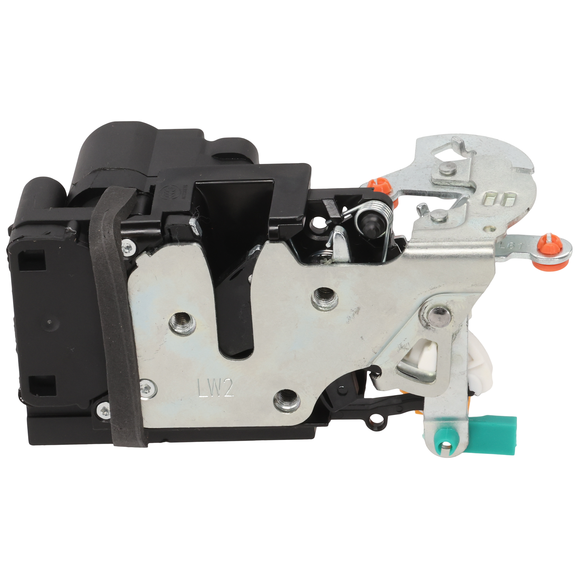 AM SILVERADO SIERRA FULL SIZE PICKUP 99-07 DOOR LOCK ACTUATOR Front LH w Latch w o Remote Entry System SKU RC31530022 OEM 15110641
