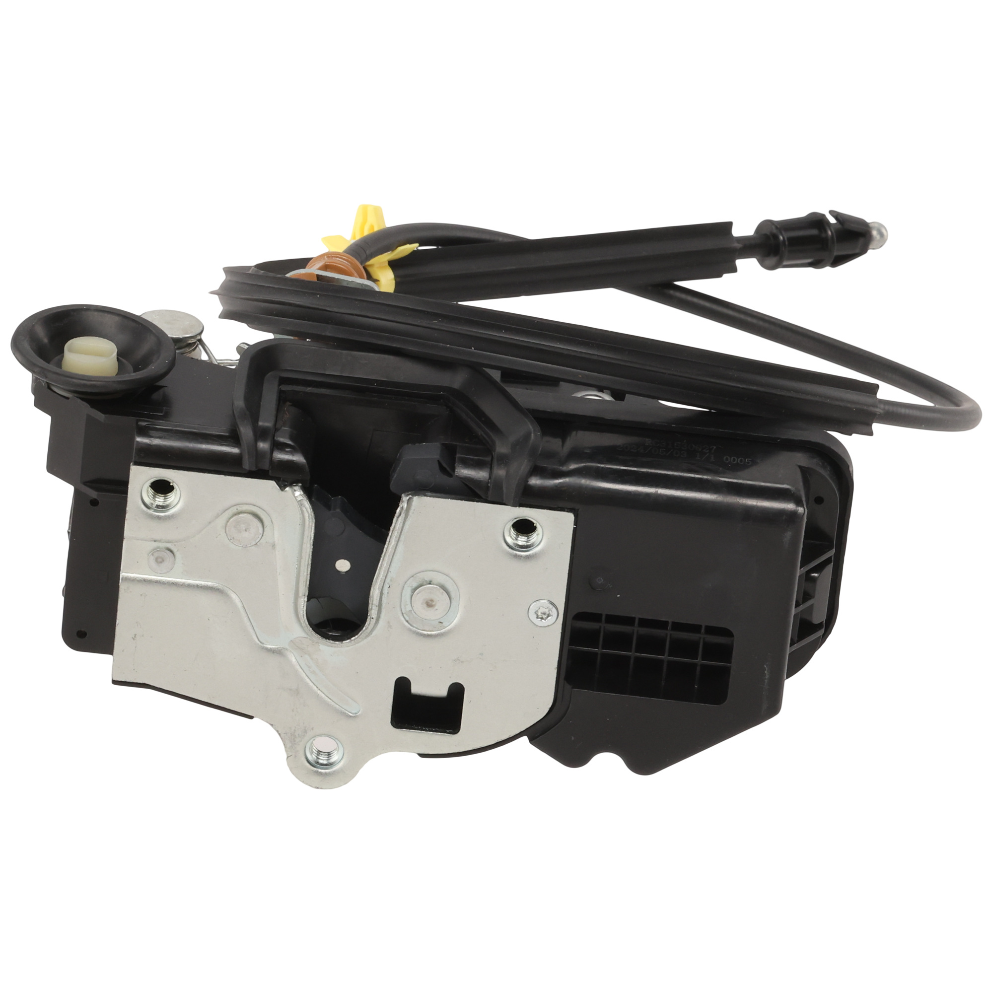 AM SILVERADO SIERRA FULL SIZE PICKUP 07-13 DOOR LOCK ACTUATOR Rear RH w Latch w Power Locks Silverado 1500 Crew Cab W T LS Models SKU RC31530027 OEM 25876398