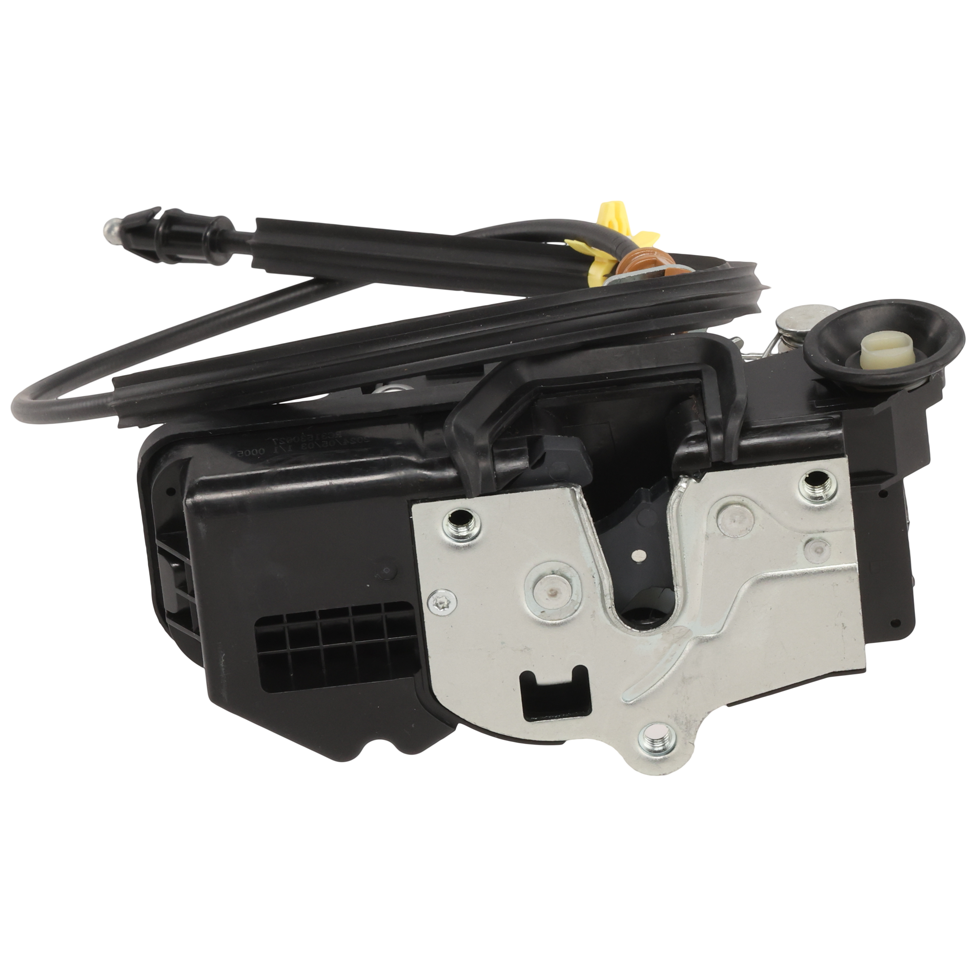 AM SILVERADO SIERRA FULL SIZE PICKUP 07-13 DOOR LOCK ACTUATOR Rear LH w Latch w Power Locks Silverado 1500 Crew Cab W T LS Models SKU RC31530028 OEM 25876397