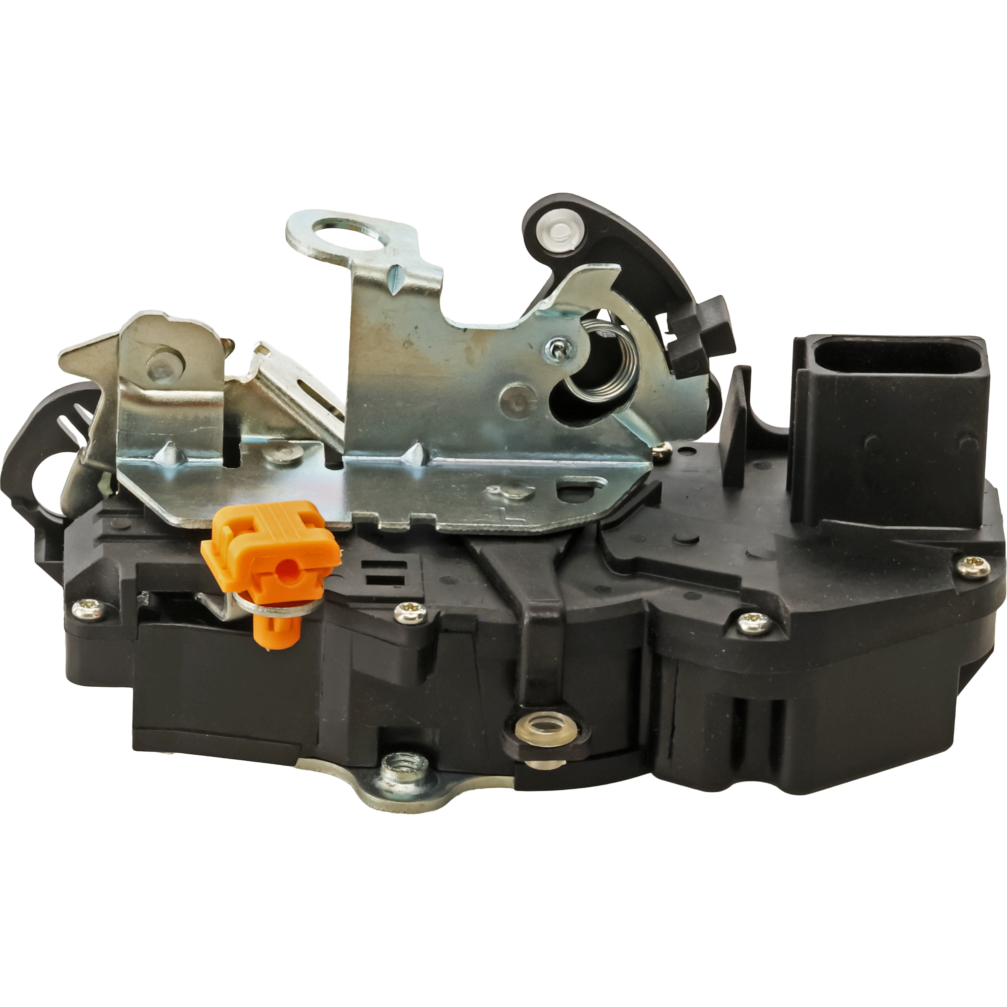 AM SILVERADO SIERRA FULL SIZE PICKUP 07-09 FRONT DOOR LOCK ACTUATOR LH w Latch SKU RC31530031 OEM 25876386