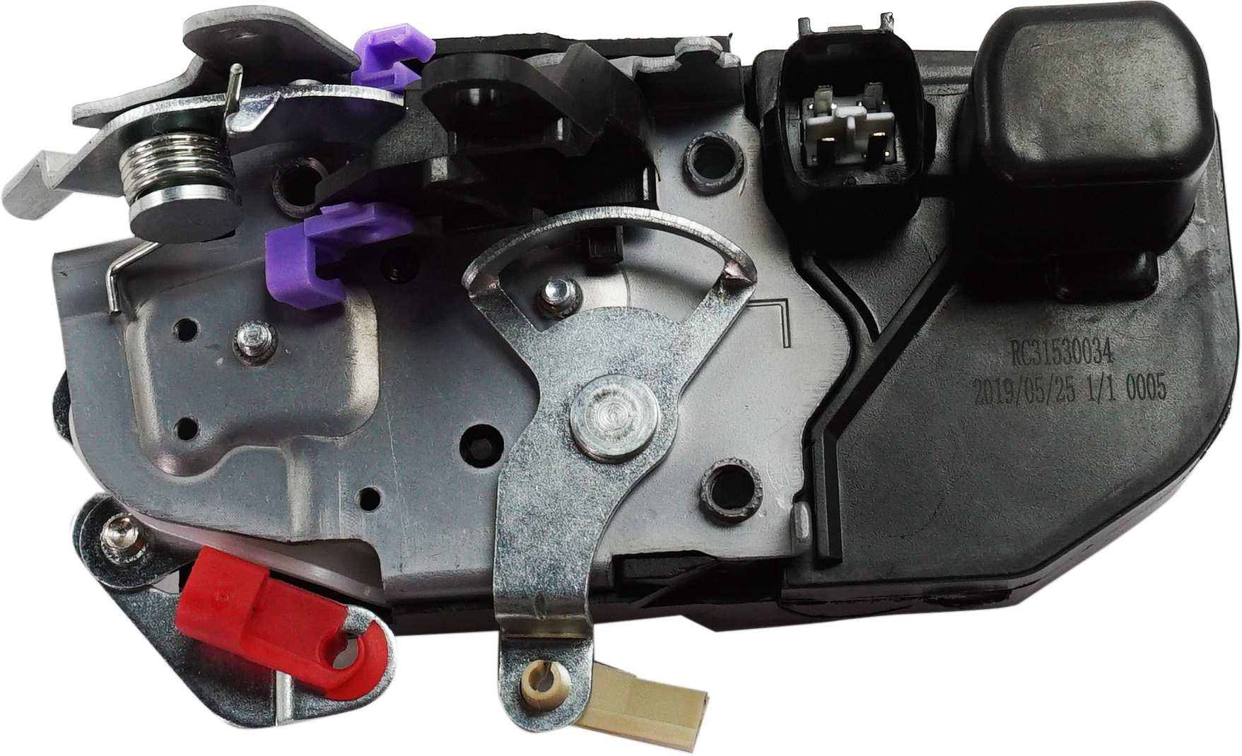 AM PACIFICA 04-08 DOOR LOCK ACTUATOR Front LH w Latch SKU RC31530034 OEM 4894267AG 4894267AH
