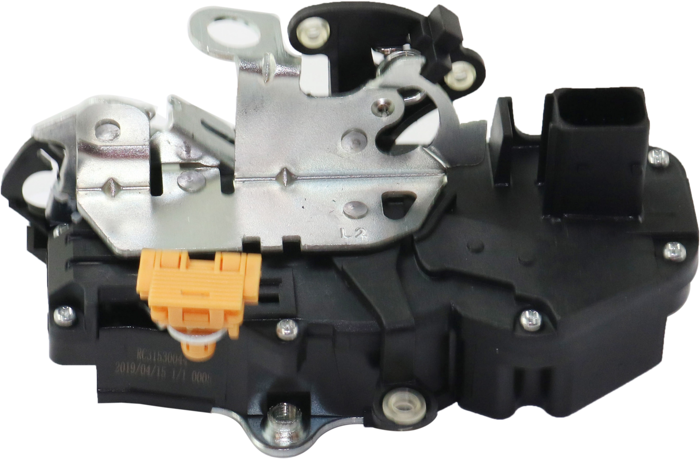 AM SILVERADO SIERRA FULL SIZE PICKUP 09-14 DOOR LOCK ACTUATOR Front LH w Latch Manual Door Locks SKU RC31530044 OEM 20783844