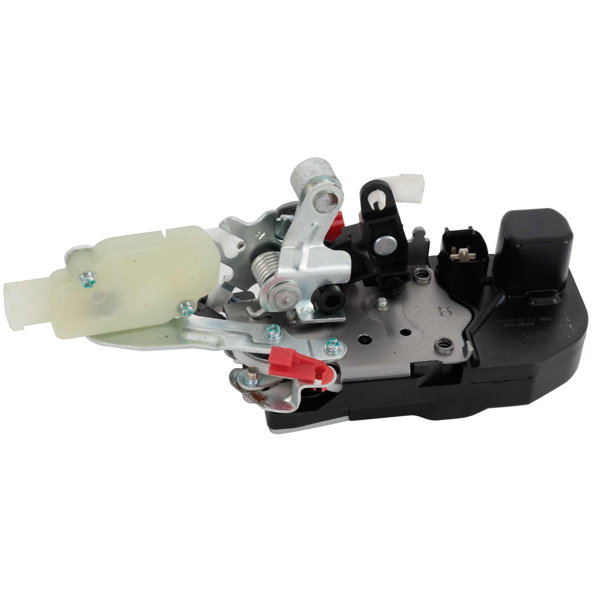 AM PT CRUISER 05-08 FRONT DOOR LOCK ACTUATOR LH Female Connector Square Bolt On w Latch SKU RC31530054 OEM 5067309AA 5067309AB 5067309AC