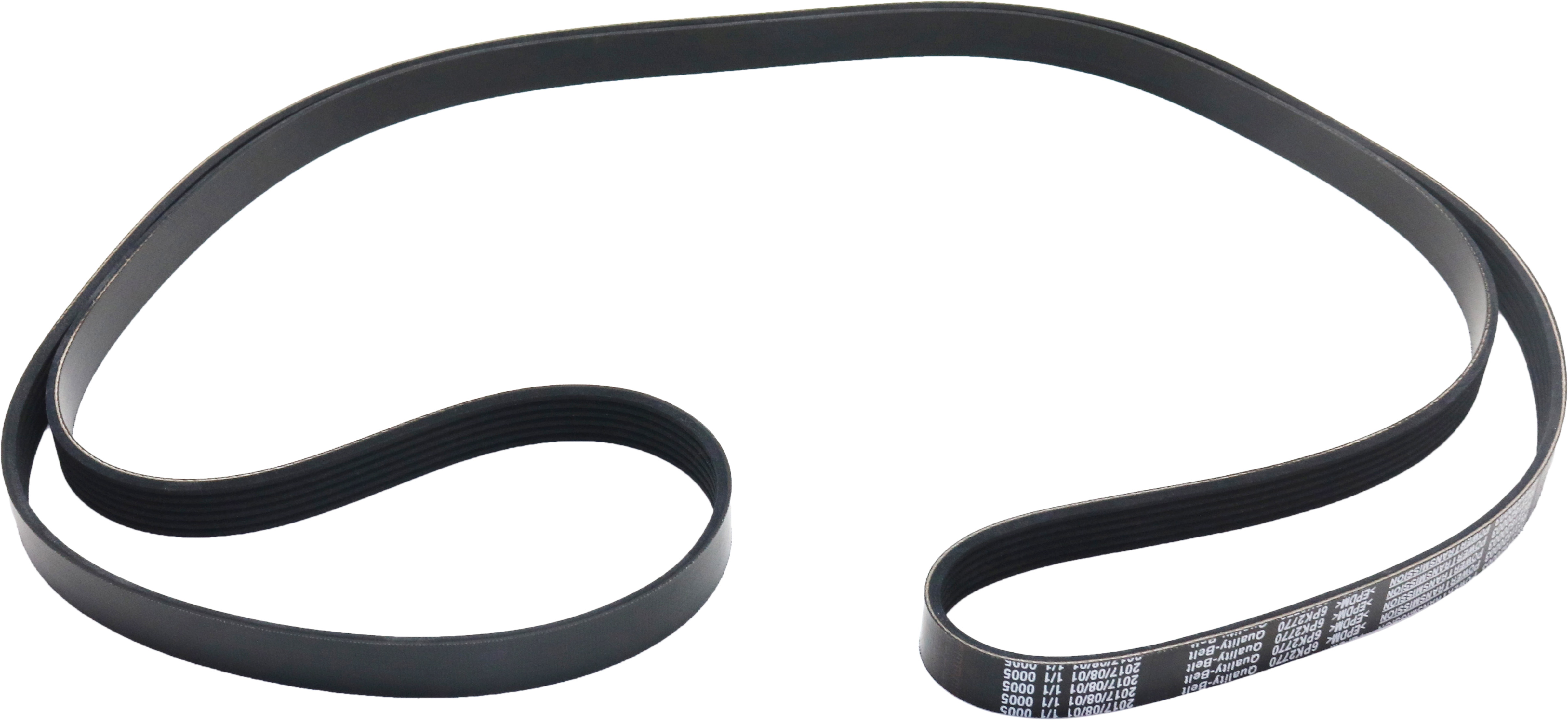 AM G6-06-10 IMPALA 06-11 SERPENTINE BELT 6 Cyl 3.5L 3.9L Eng. SKU RC31620003 OEM 1061093-4061093-10042724-12577