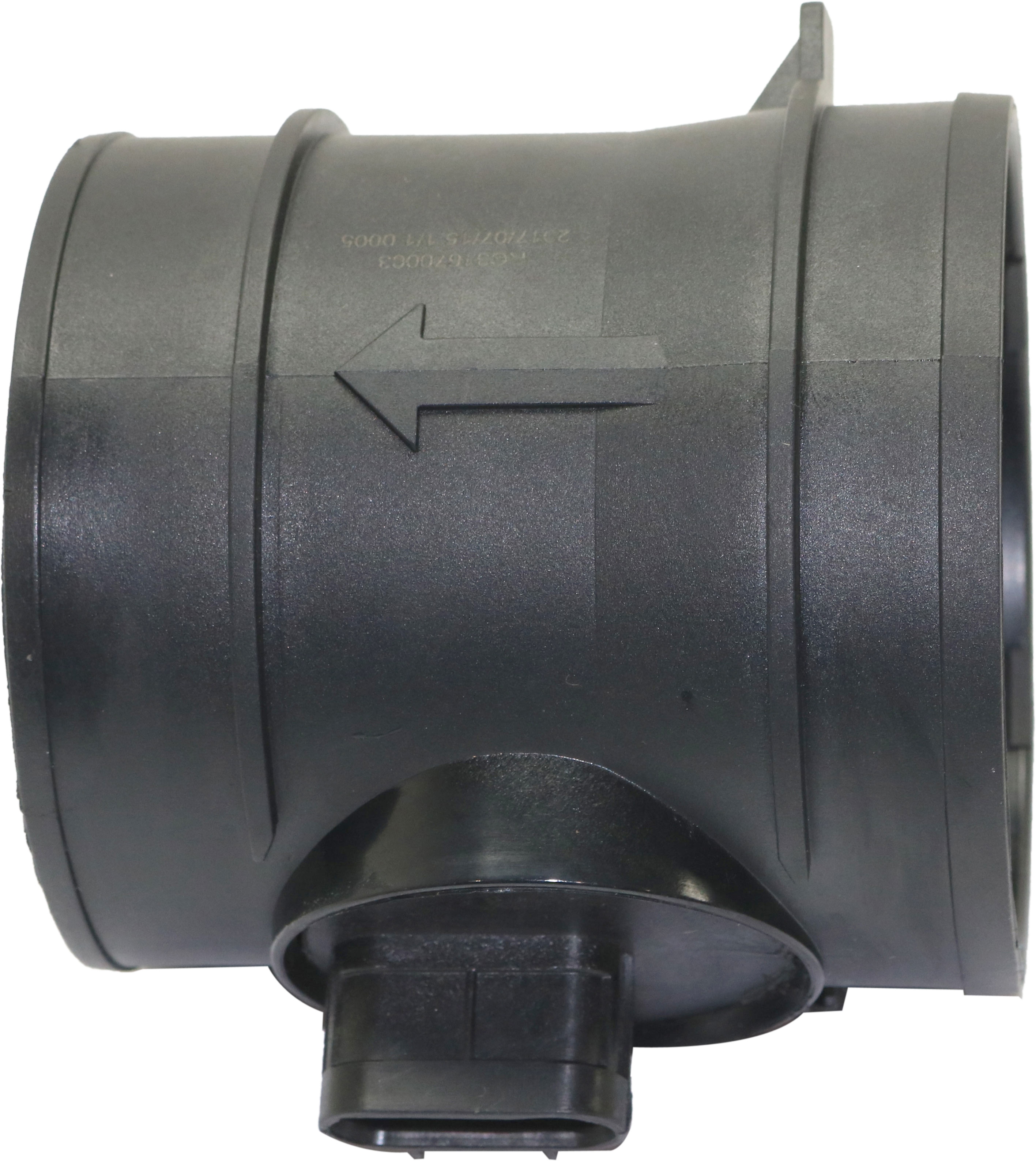 AM ESCALADE YUKON 07-08 MASS AIR FLOW SENSOR w Housing 8 Cyl 6.2L eng. SKU RC31670003 OEM 92281162